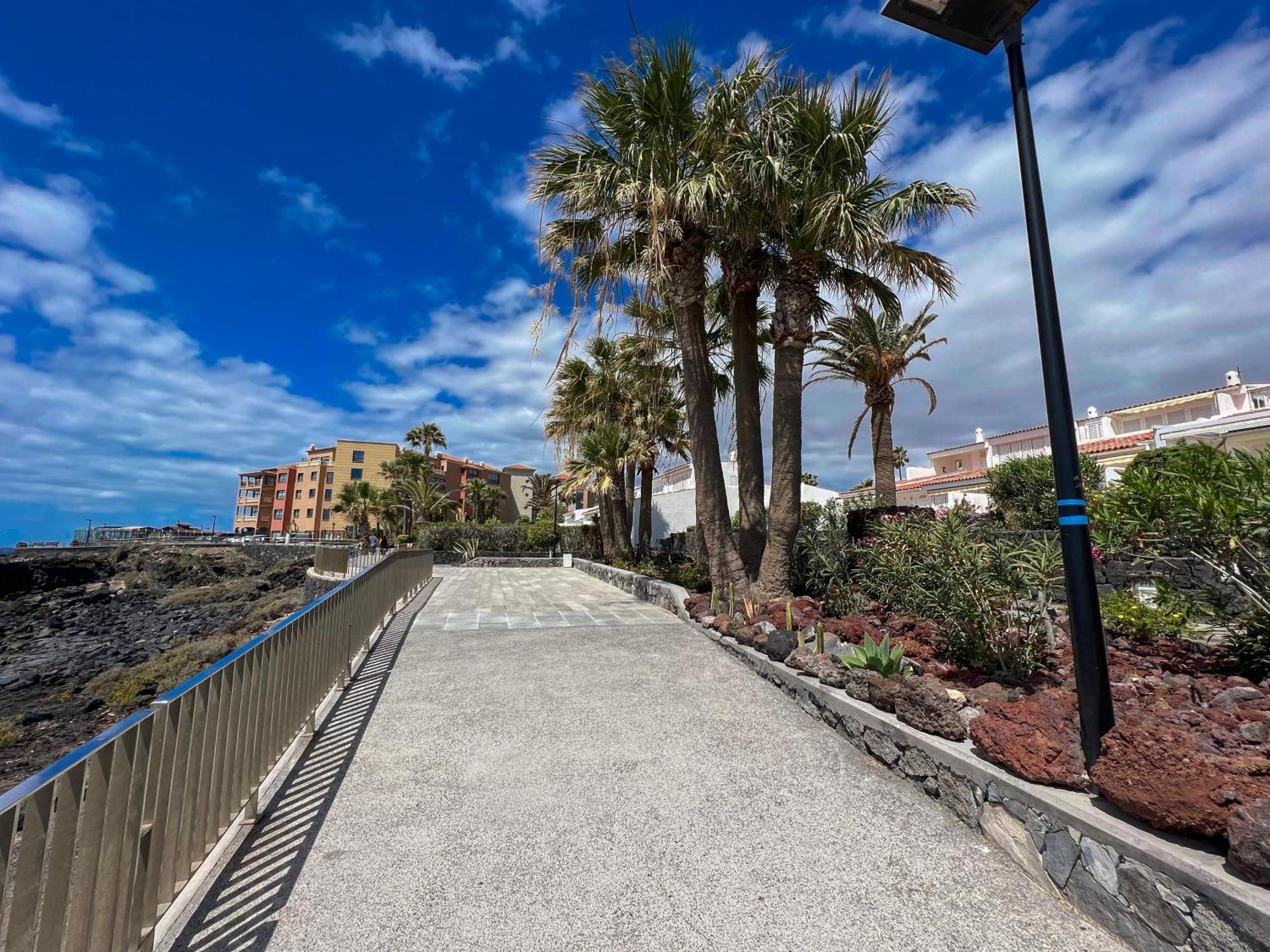 Paz Ocean View, Air Condition, Wifi, Heated Pool San Miguel de Abona
