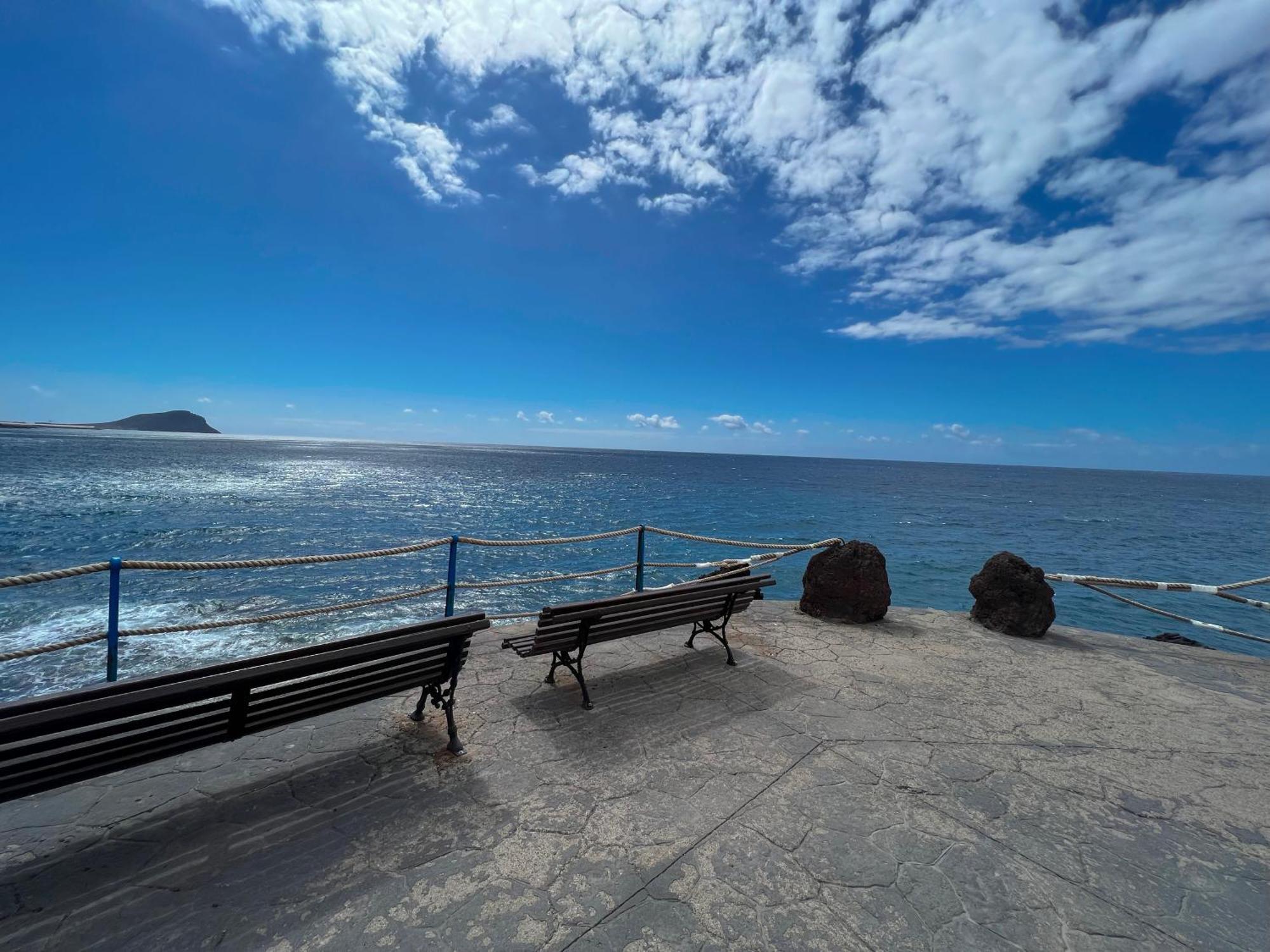 Paz Ocean View, Air Condition, Wifi, Heated Pool Appartement *