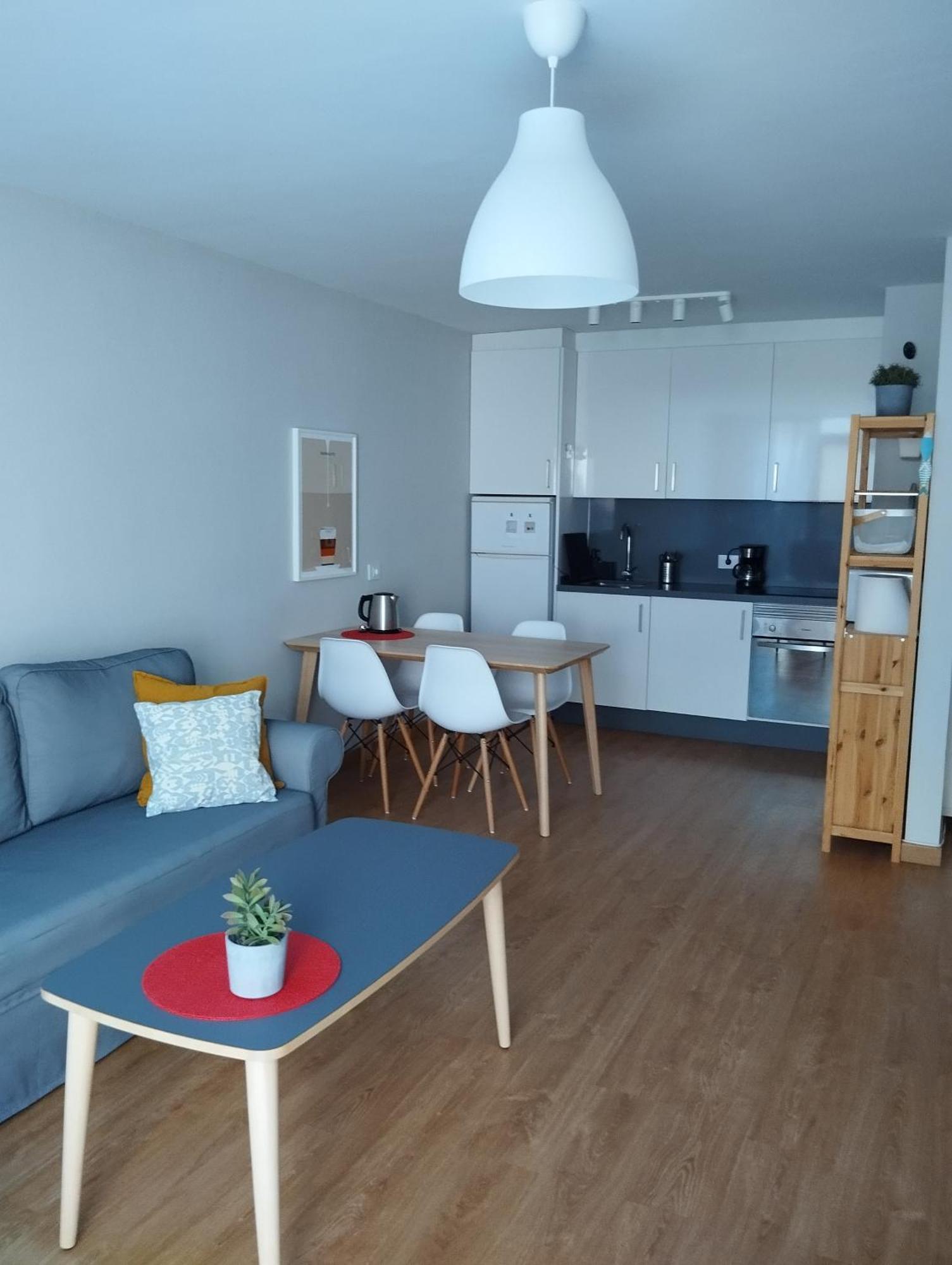 Appartement Barraquito