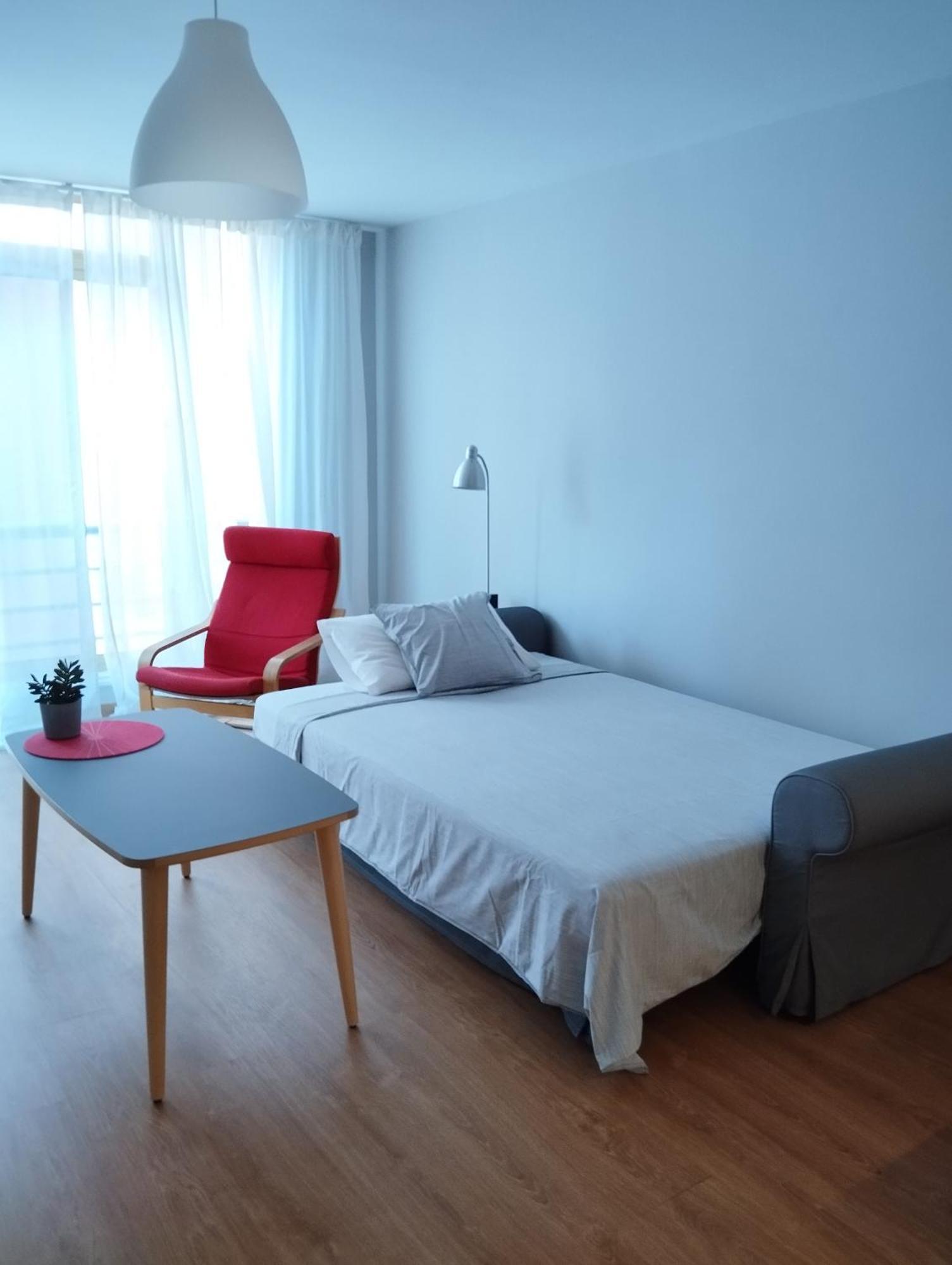 Appartement Barraquito *