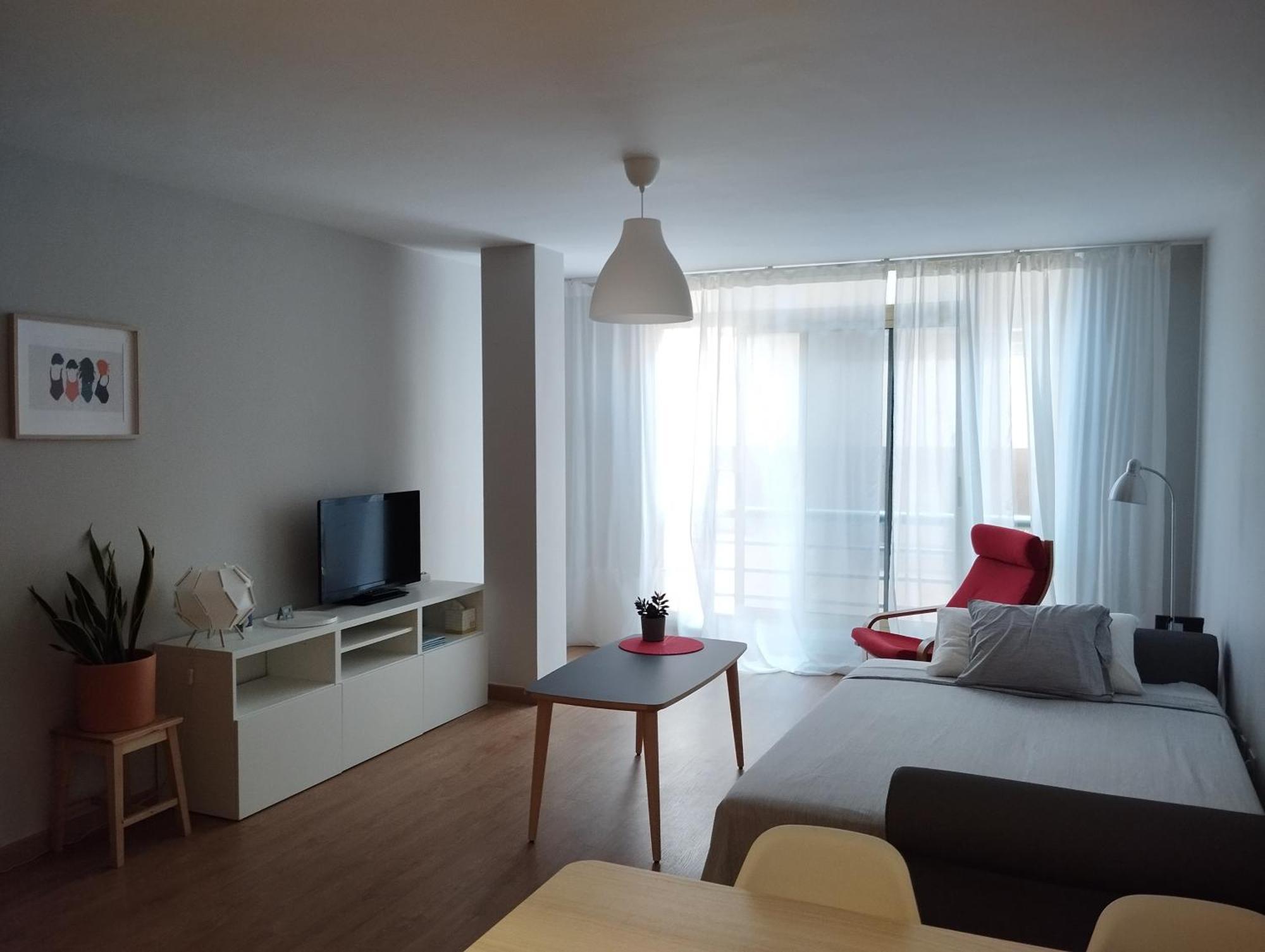 Appartement Barraquito