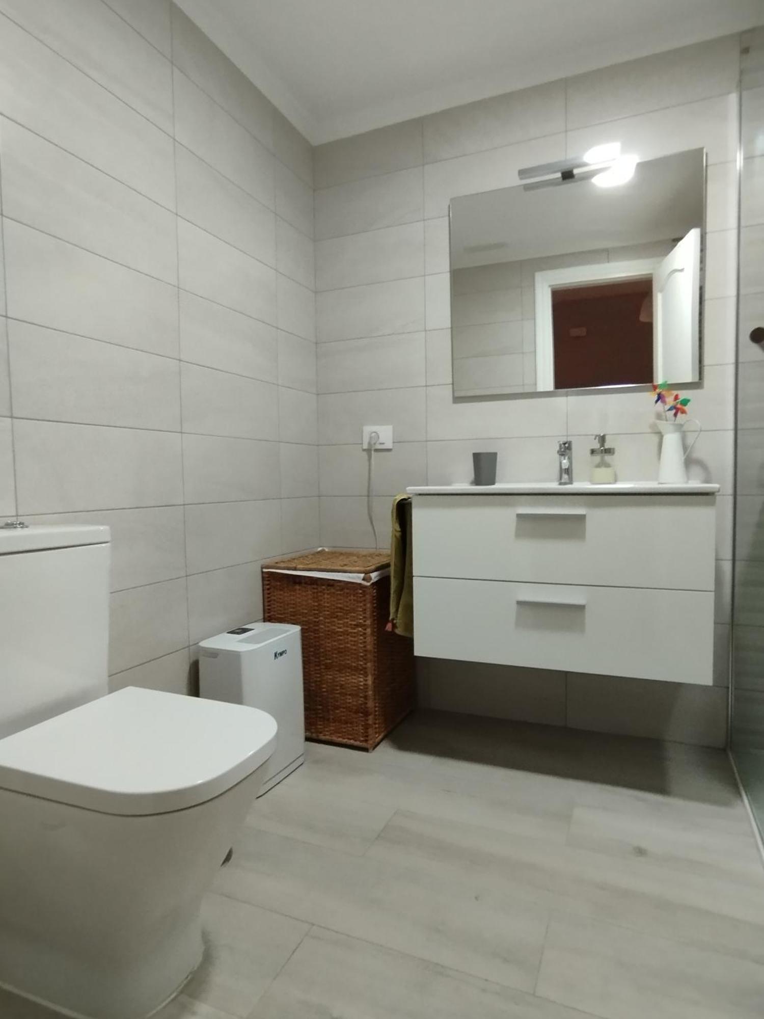 Barraquito Appartement *