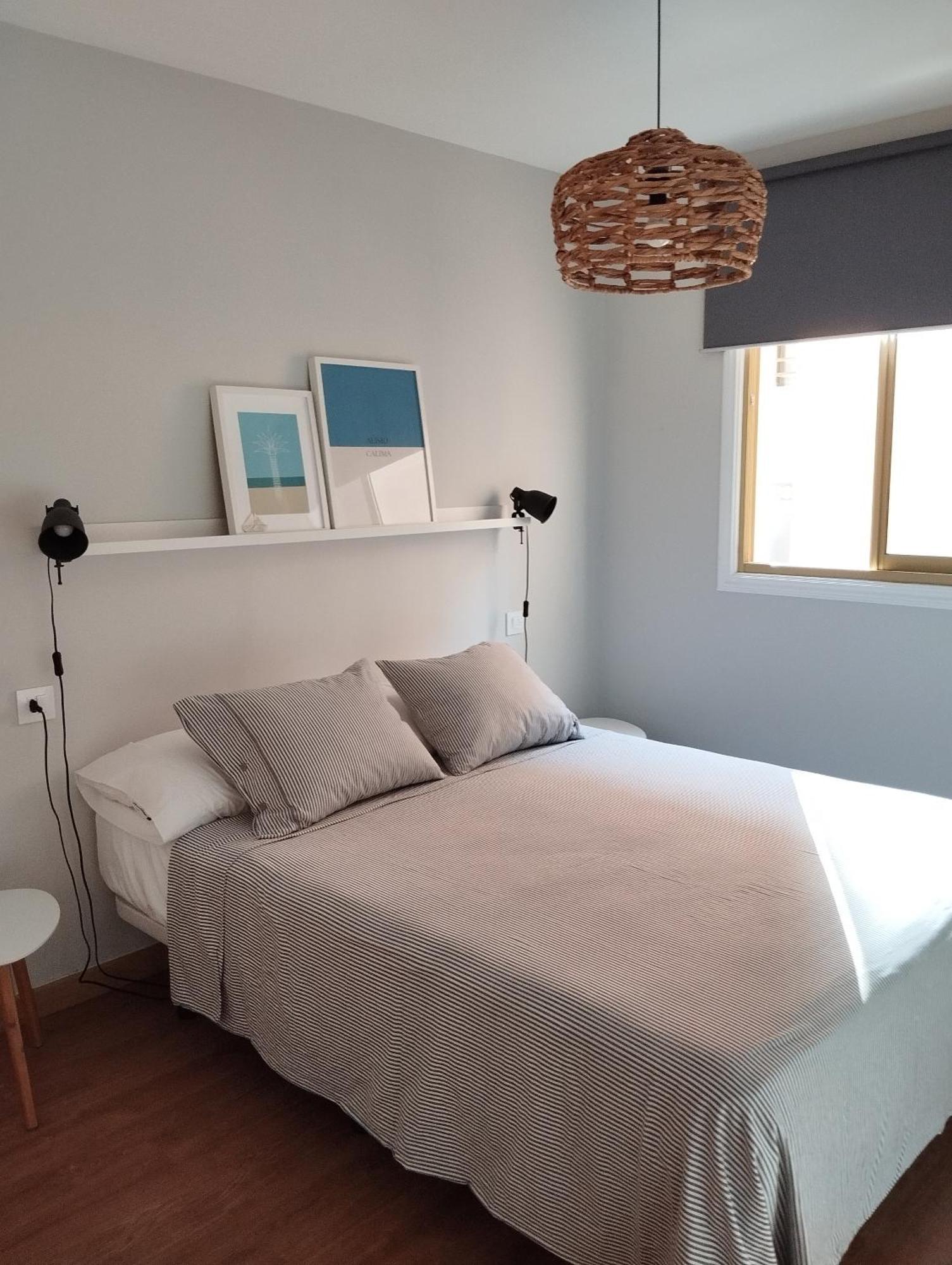 Barraquito Appartement *