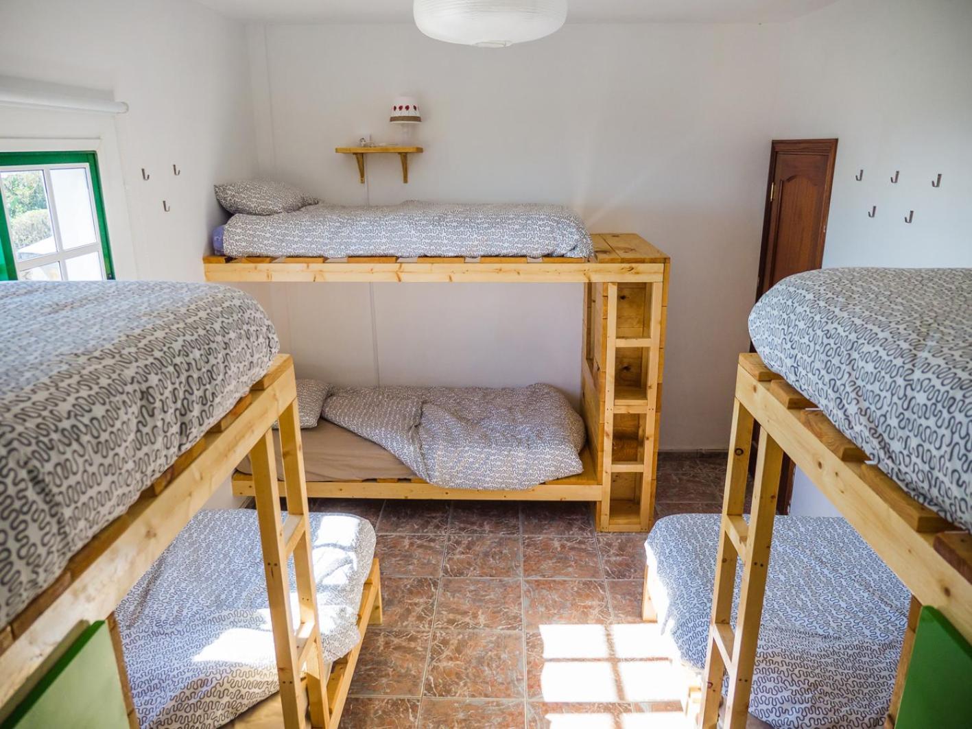 Tenerife Climbing House Hostal Arico