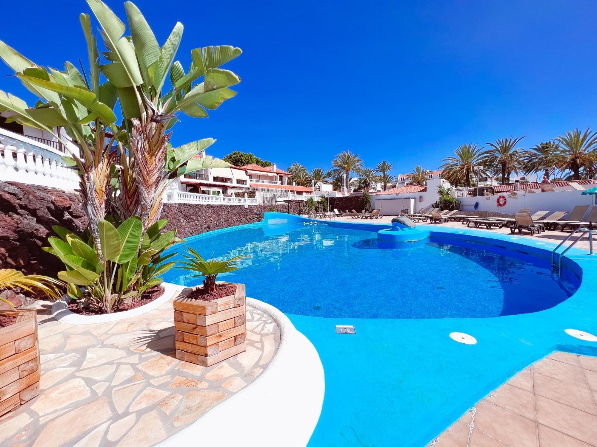 Apartment In Paraiso Royal, Playa De Americas