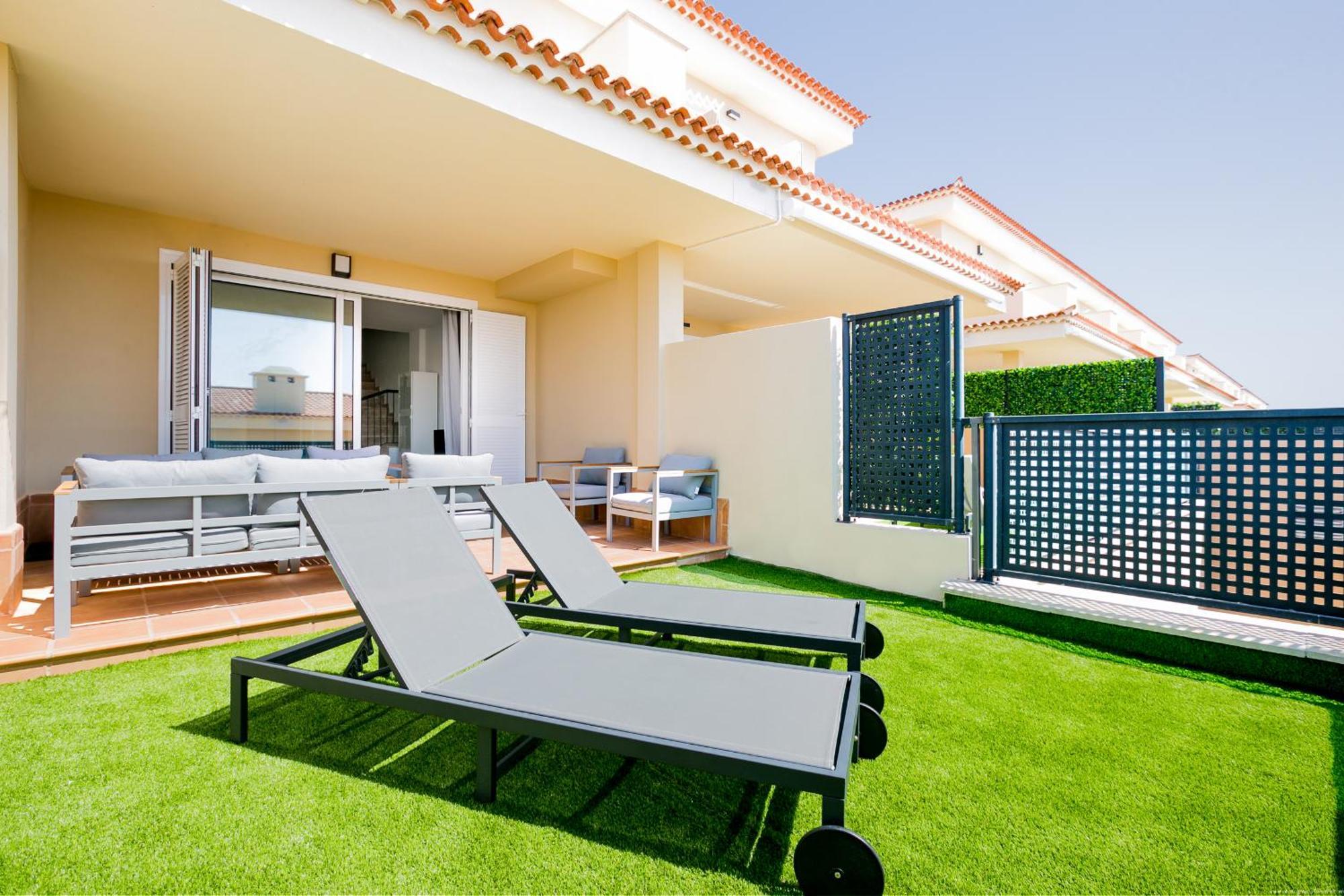 Residencial Playa De La Arena * Puerto de Santiago (Tenerife)