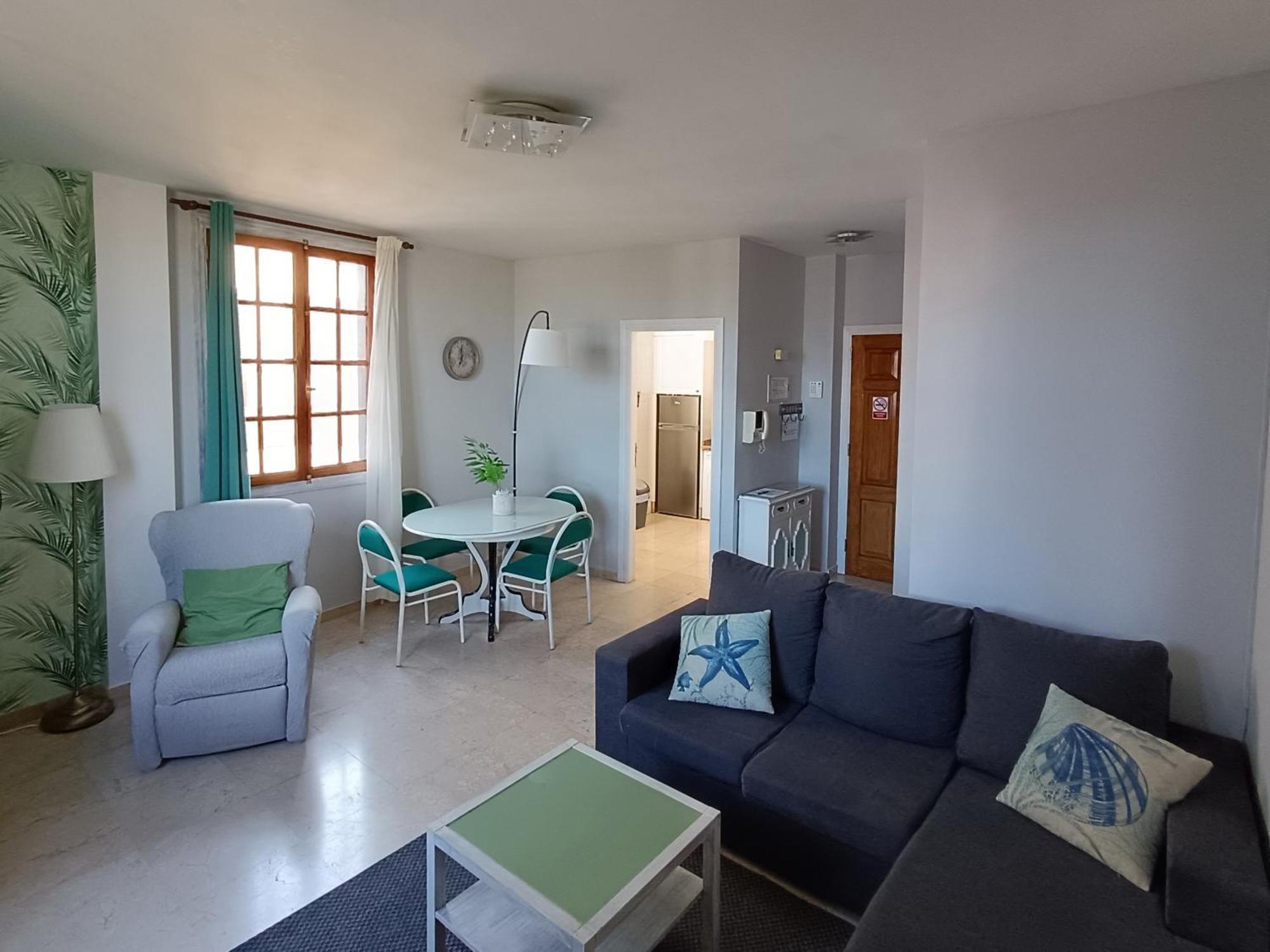 Apartment Terraza Del Atlantico, Un Oasis En La Ciudad *