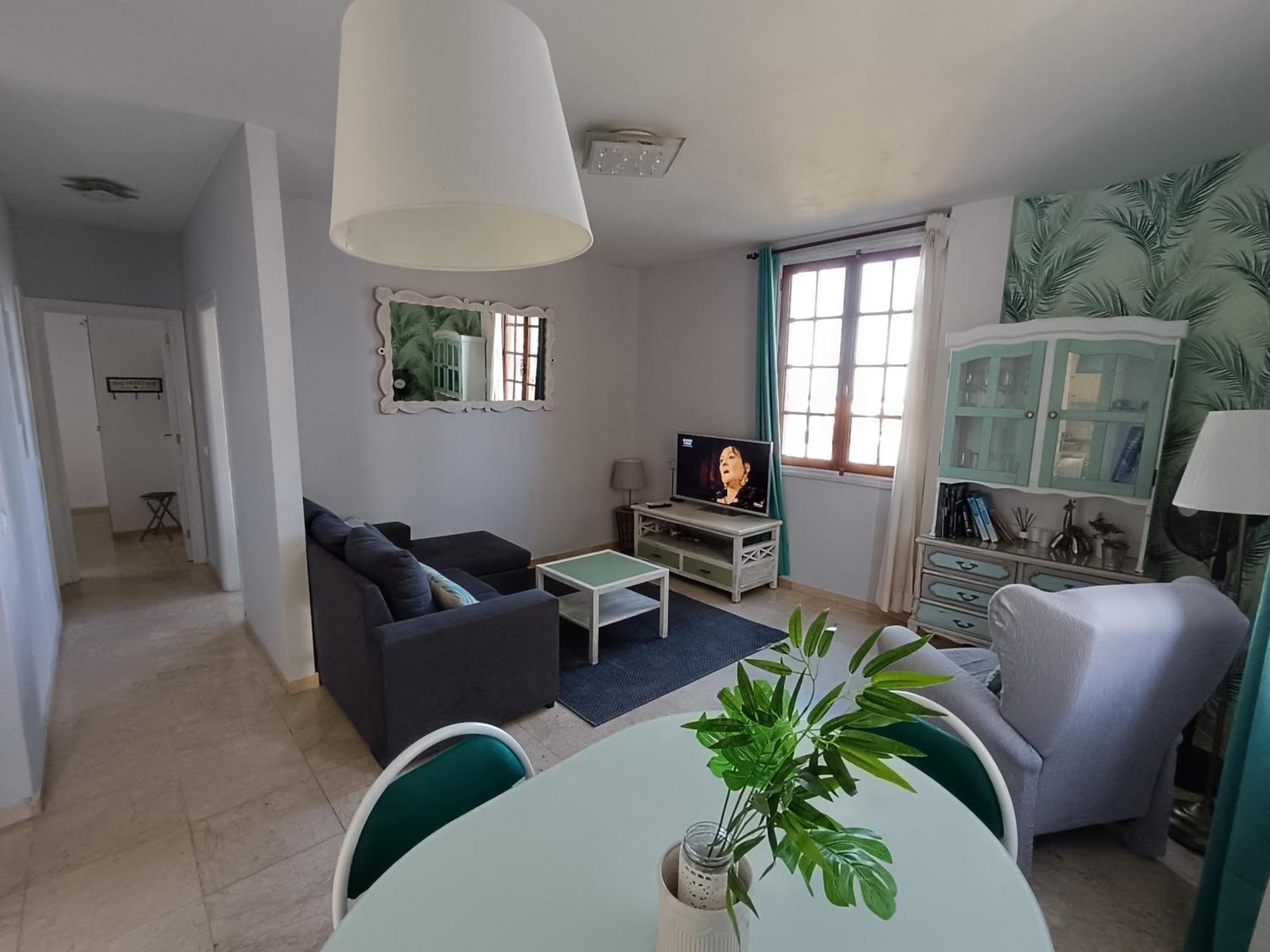 Terraza Del Atlantico, Un Oasis En La Ciudad Apartment *