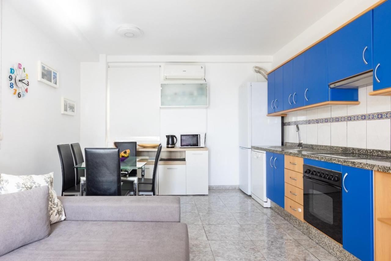 Apartment Home2book Paradise Playa Vistas, Terrace & Wifi *