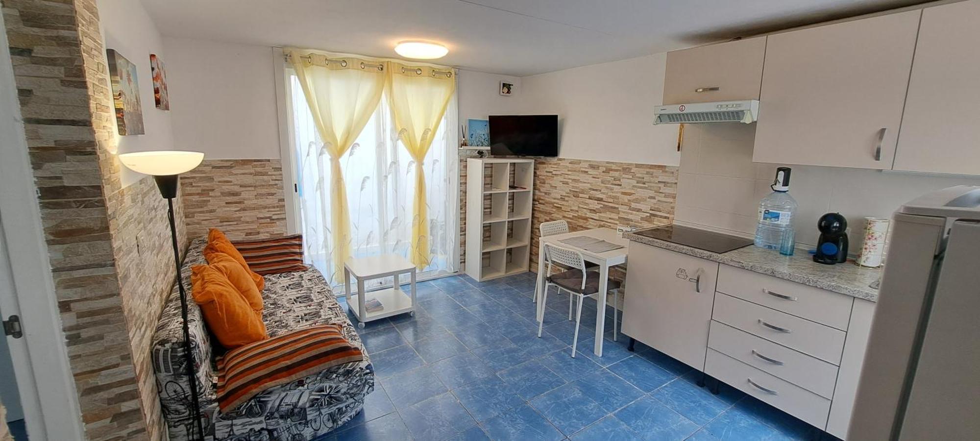 Apartamento Kassisaba Costa del Silencio