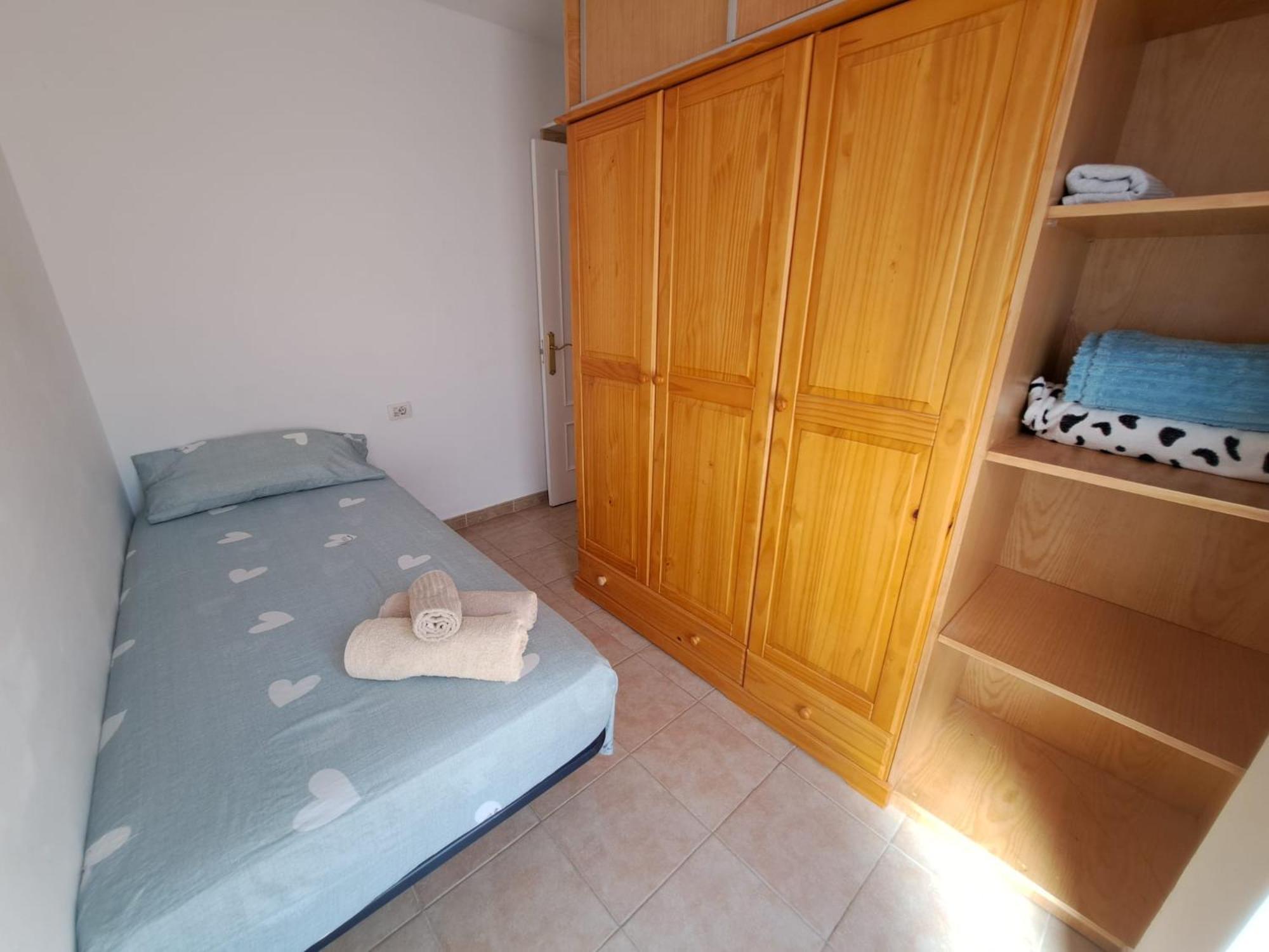 Apartment Two Bedroom With Terrace In Adeje Costa Adeje (Tenerife)