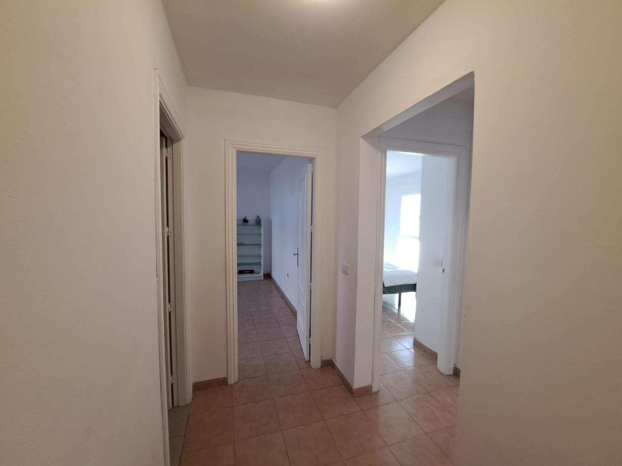 Two Bedroom With Terrace In Adeje Apartment