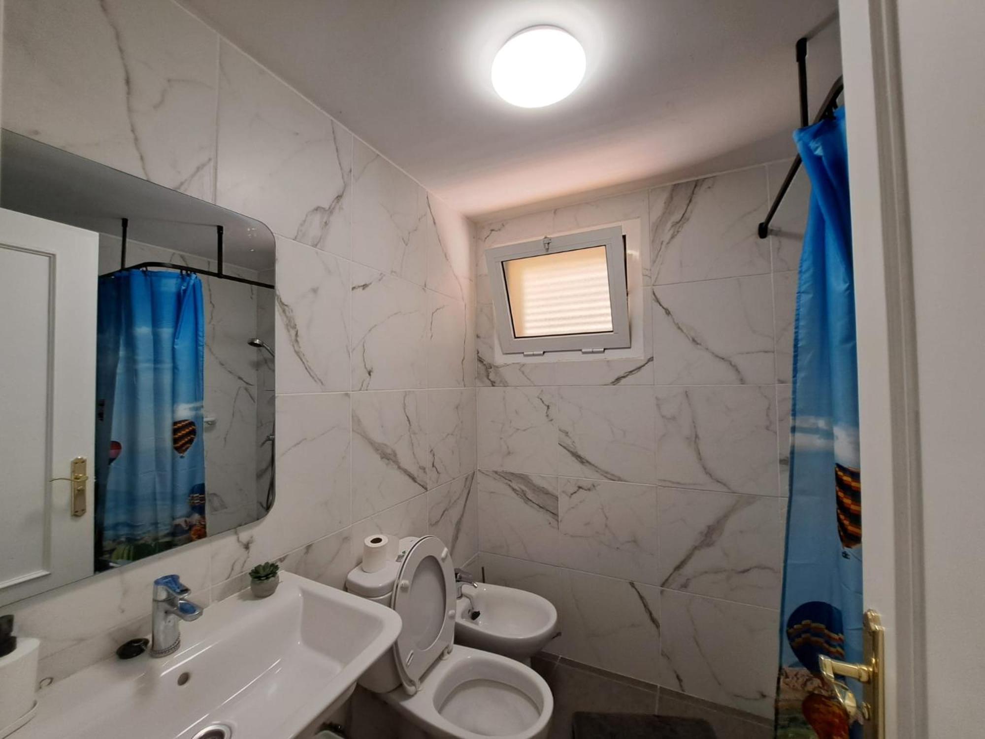 Two Bedroom With Terrace In Adeje Apartment *