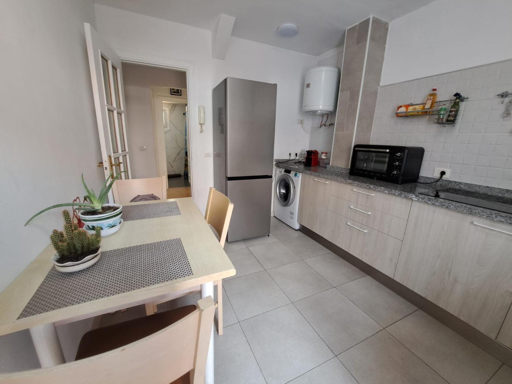 Apartment Two Bedroom With Terrace In Adeje