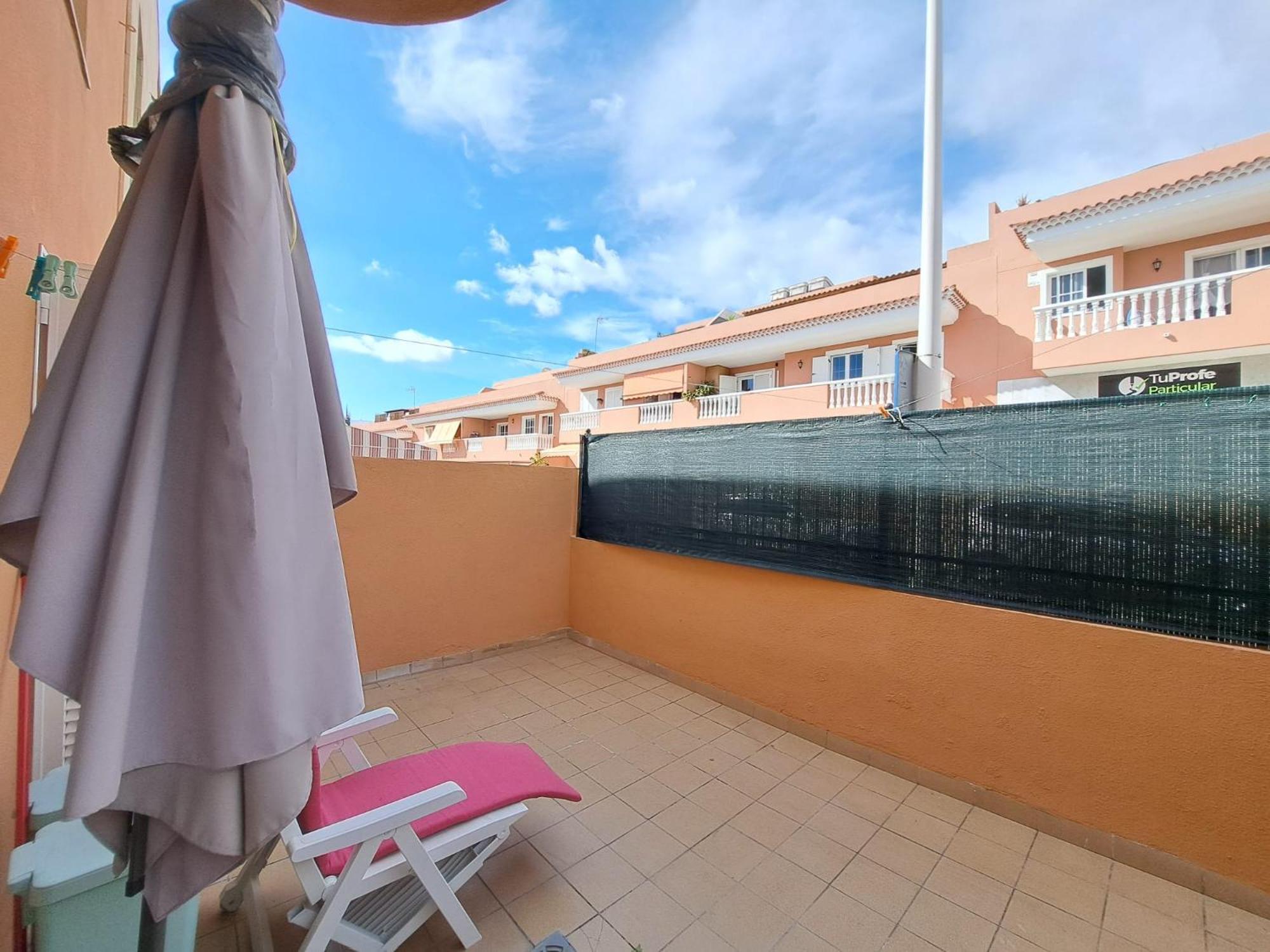 Apartment Two Bedroom With Terrace In Adeje