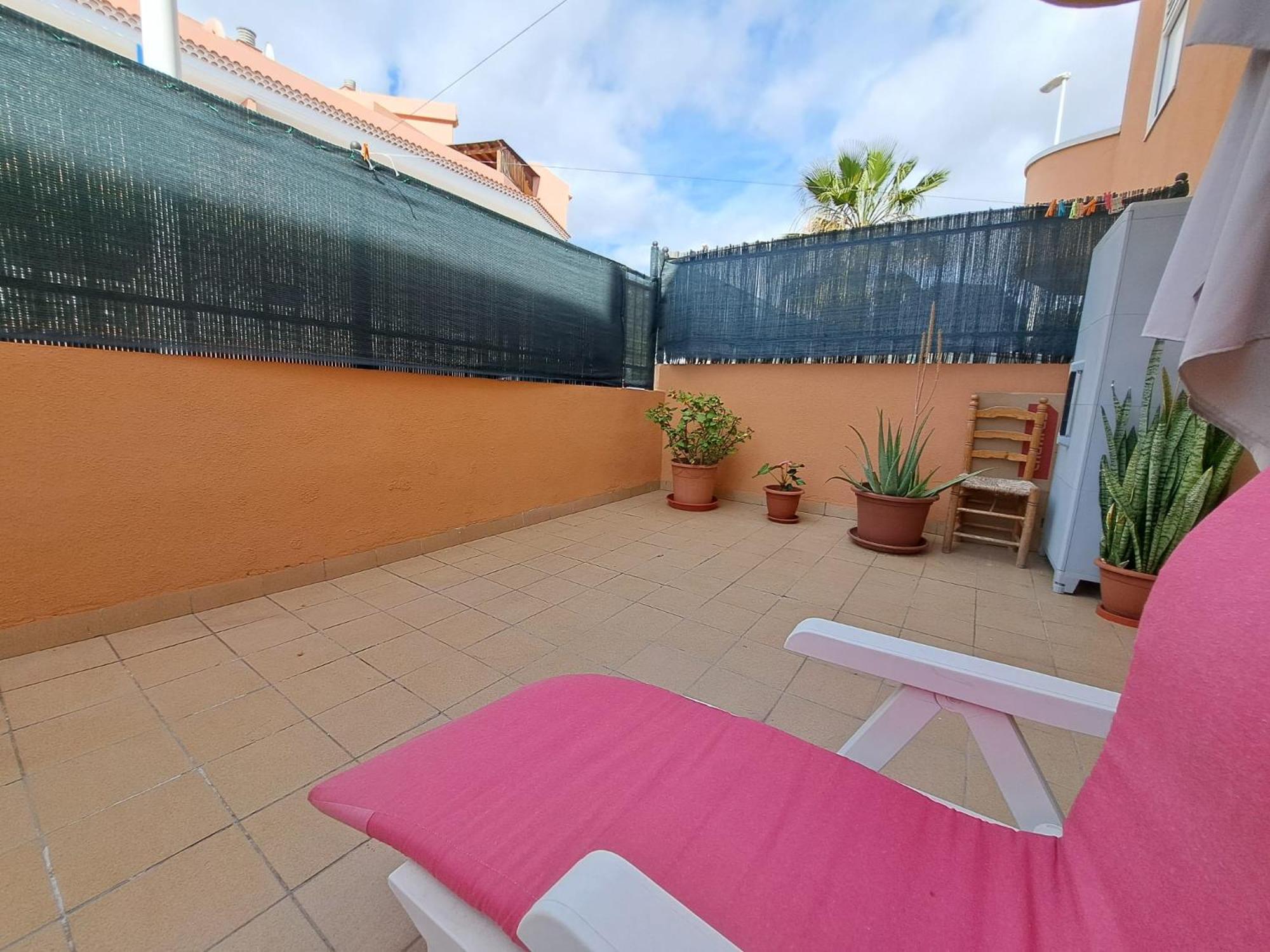 Apartment Two Bedroom With Terrace In Adeje Costa Adeje (Tenerife)