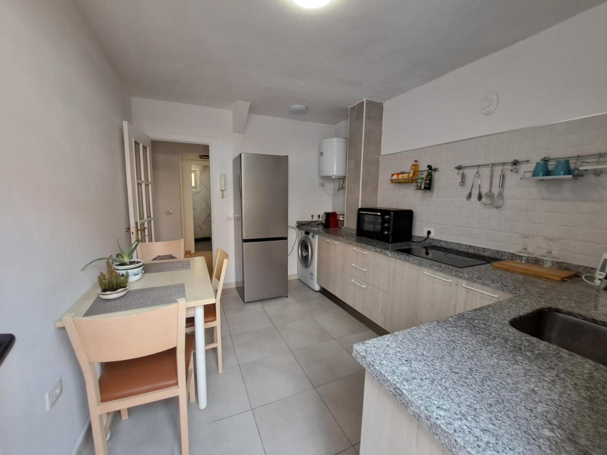 Apartment Two Bedroom With Terrace In Adeje