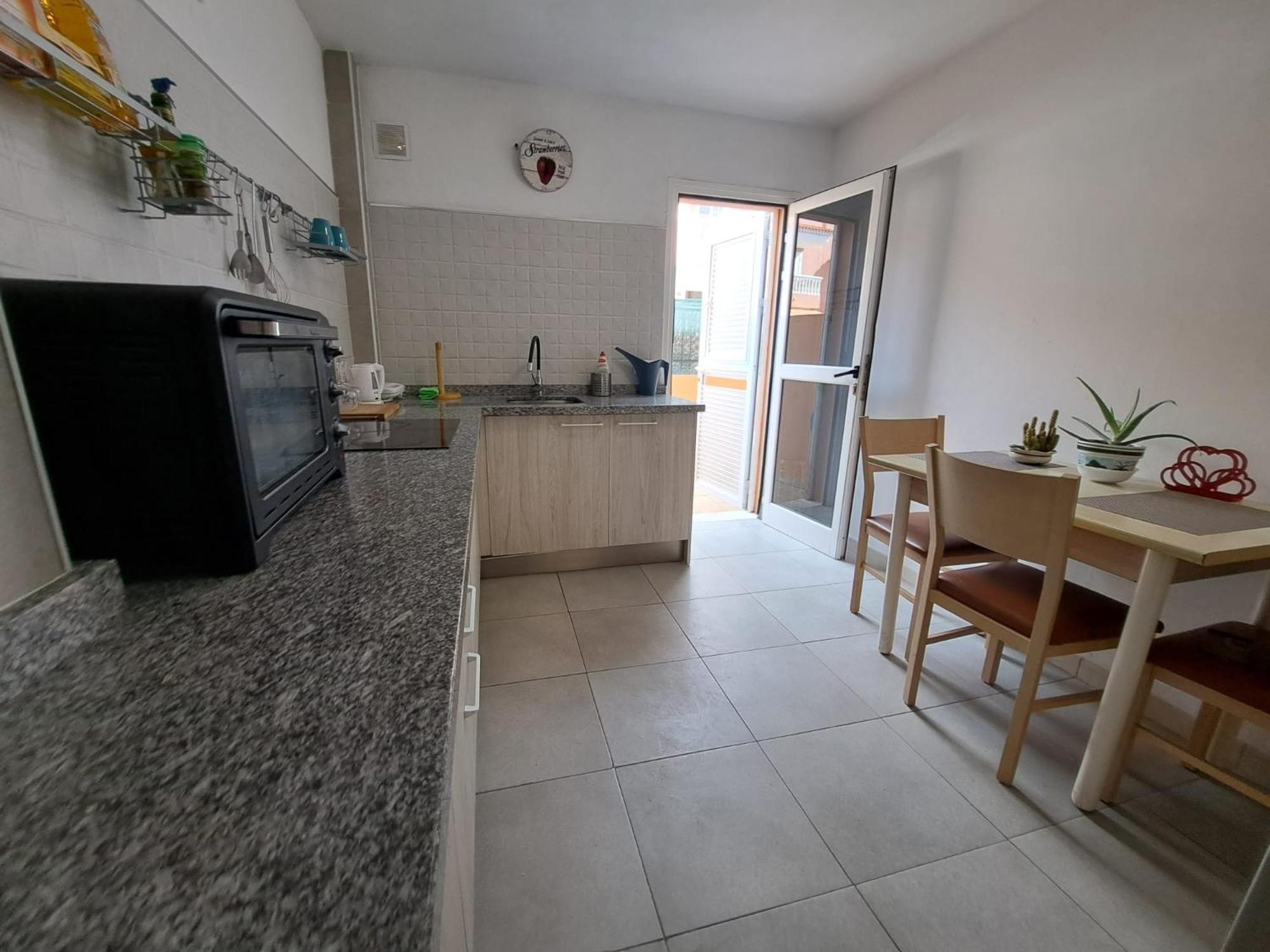 Two Bedroom With Terrace In Adeje *