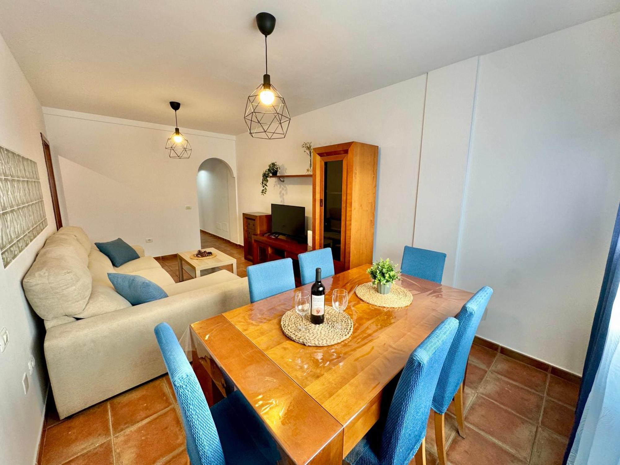 La Casita De Vera Apartment Las Toscas
