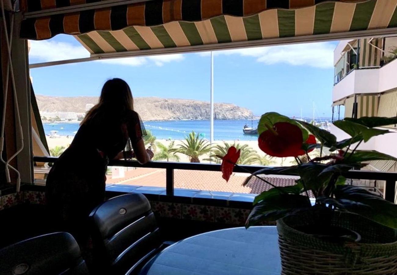 The Enchanted Bay, & Sea * Los Cristianos (Tenerife)