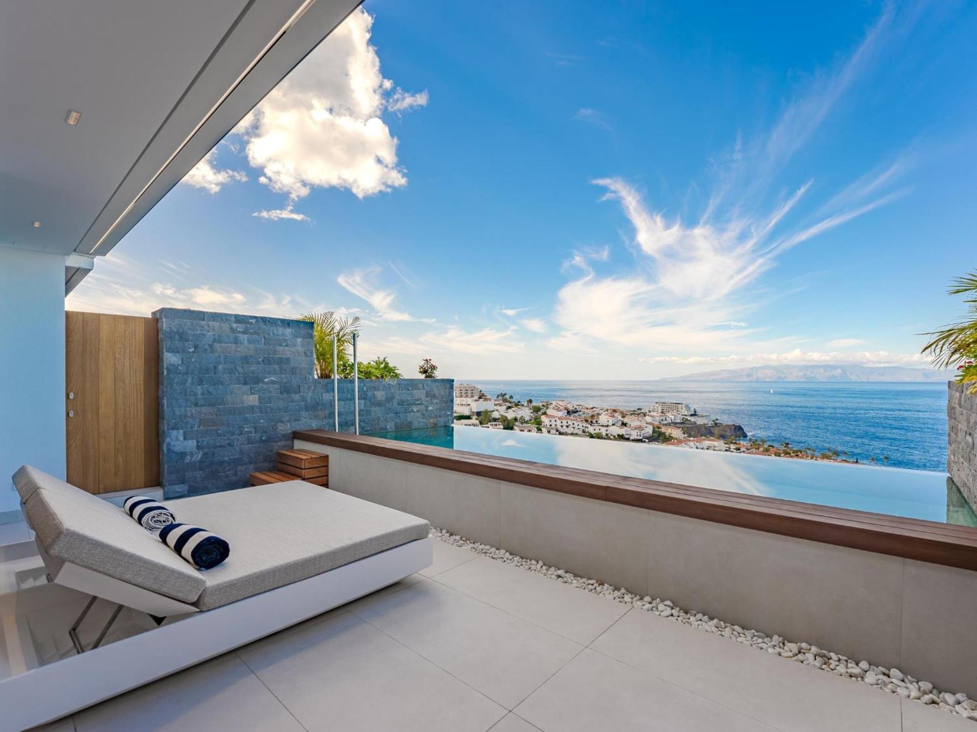 Aquasuites Luxury Penthouse A03 Appartement Acantilado de los Gigantes