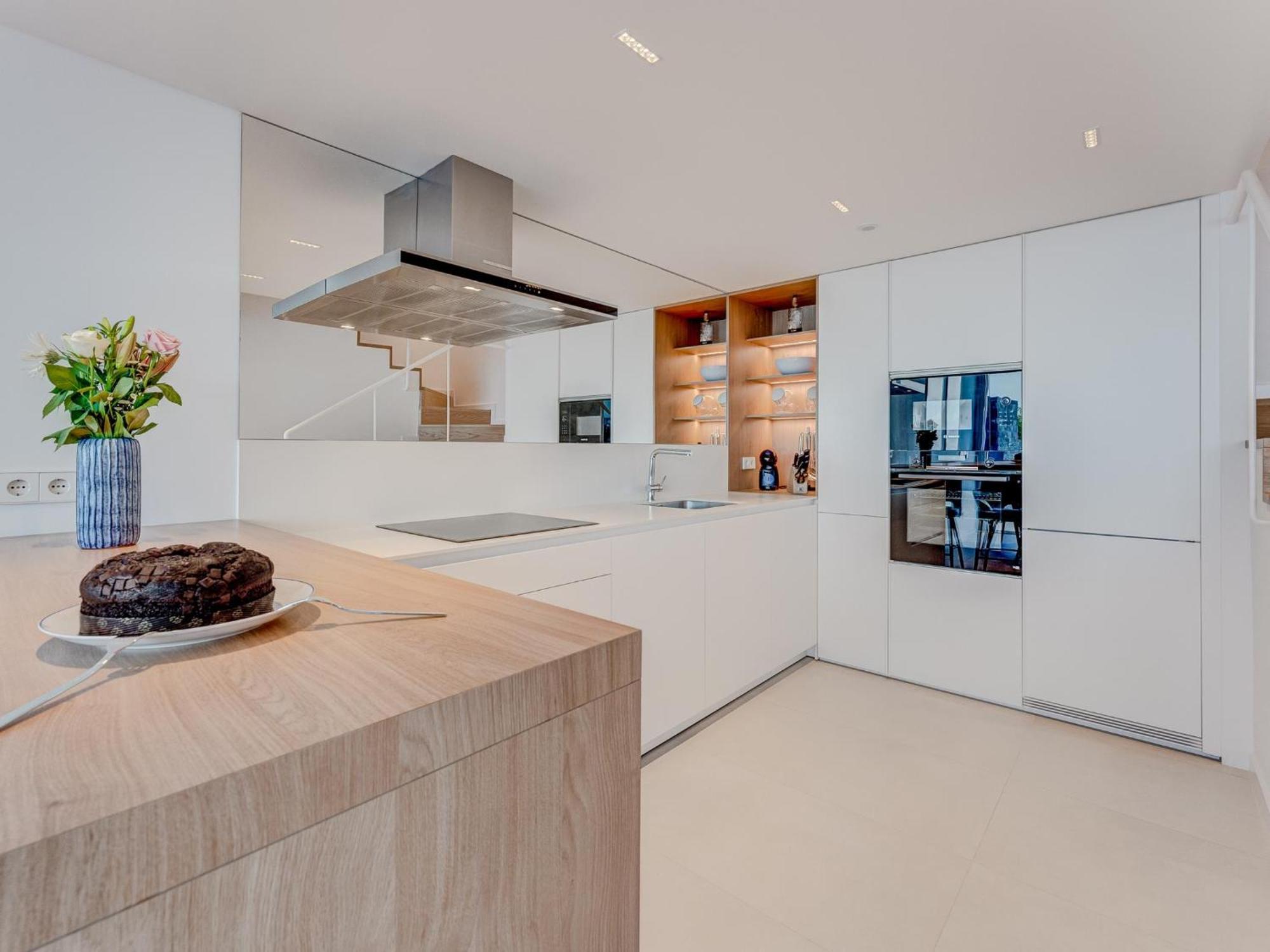 Aquasuites Luxury Penthouse A03 Acantilado de los Gigantes