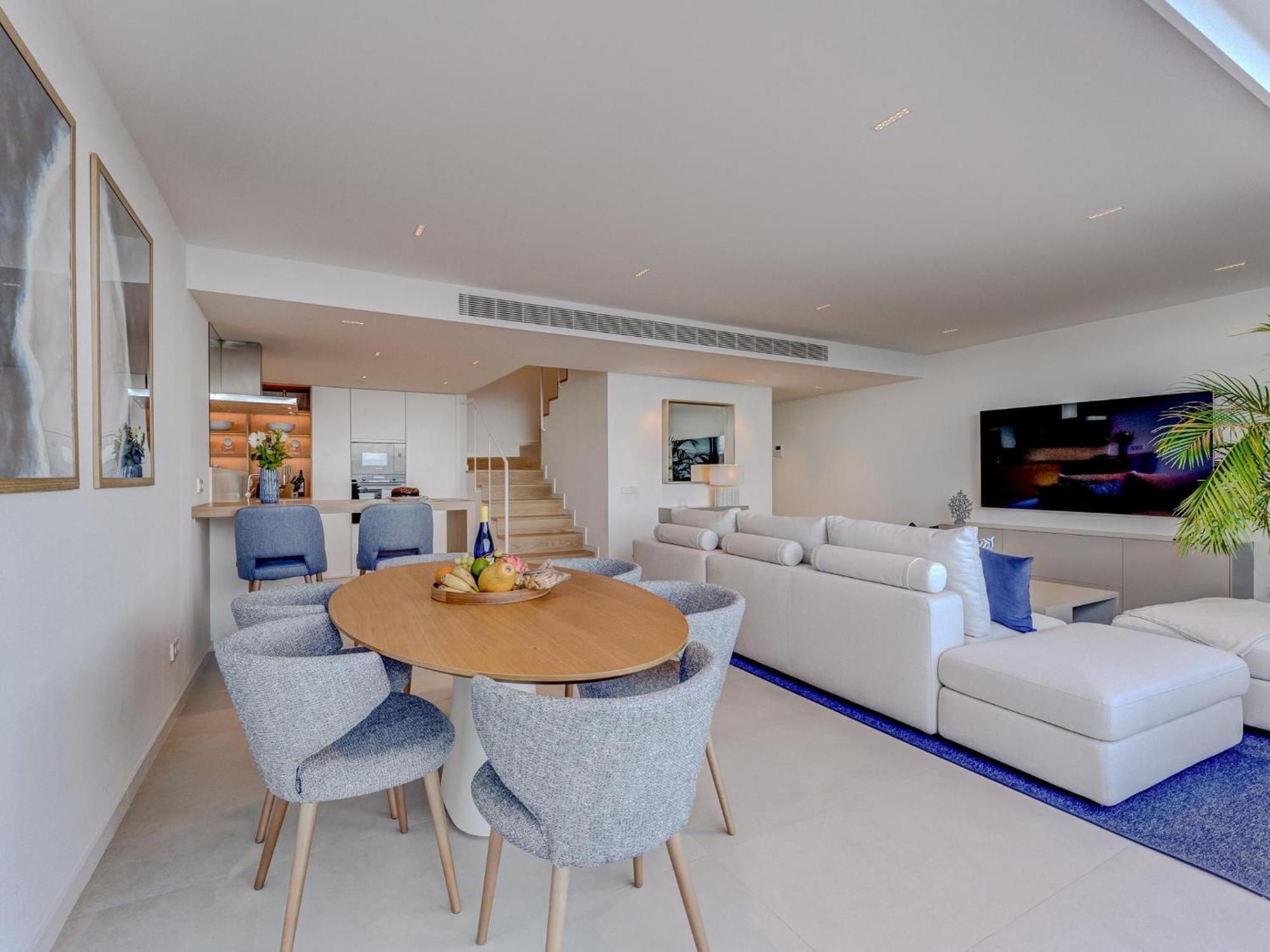 Aquasuites Luxury Penthouse A03 Acantilado de los Gigantes
