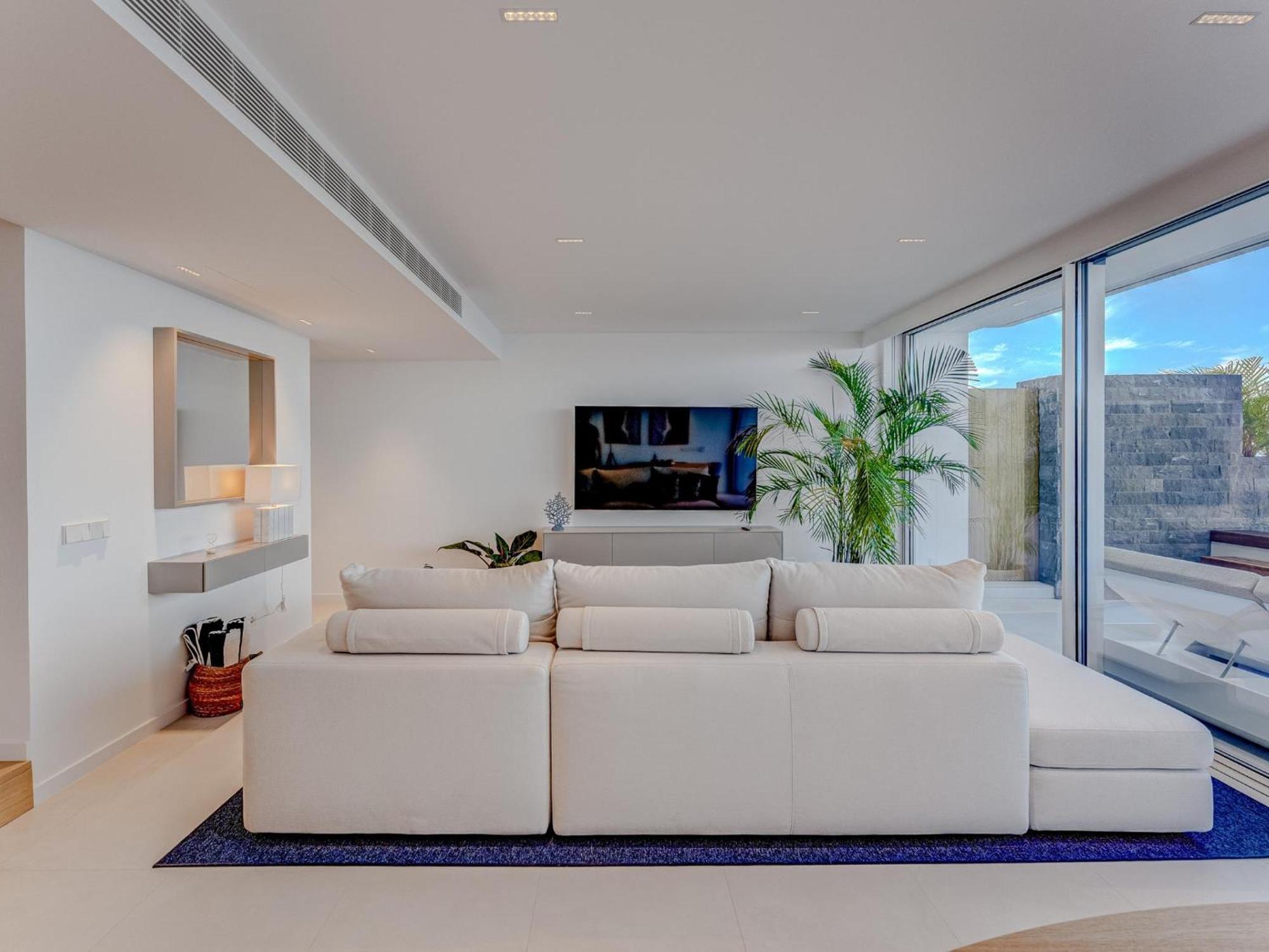 Aquasuites Luxury Penthouse A03 * Acantilado de los Gigantes