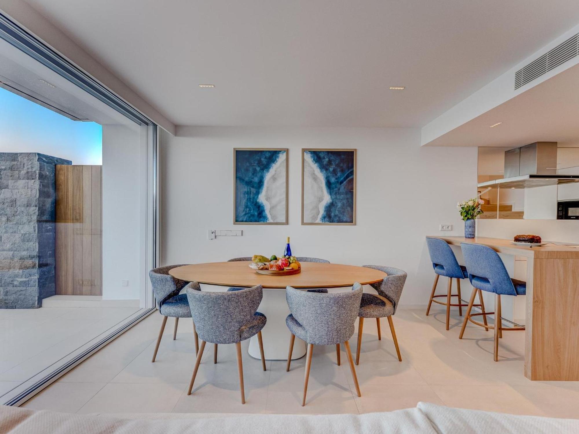Aquasuites Luxury Penthouse A03 Acantilado de los Gigantes