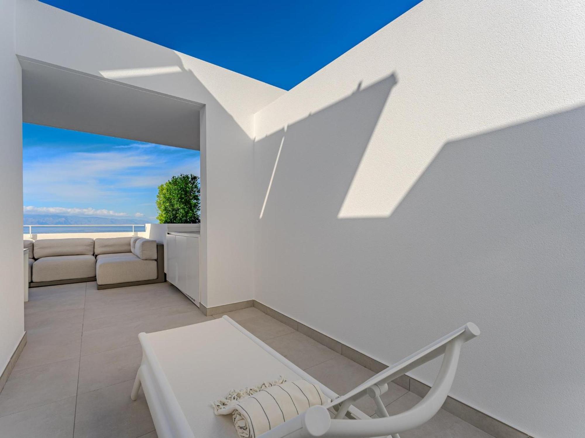 Aquasuites Luxury Penthouse A03 * Acantilado de los Gigantes