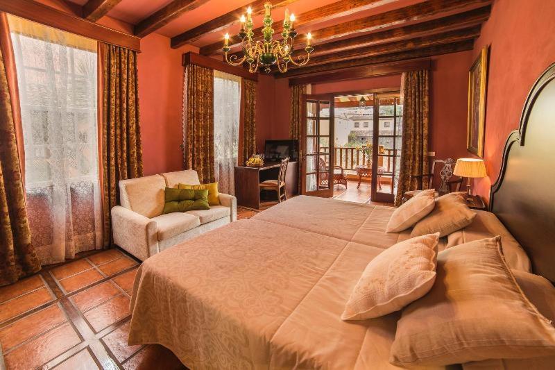 Hotel Emblemático San Marcos Icod De Los Vinos