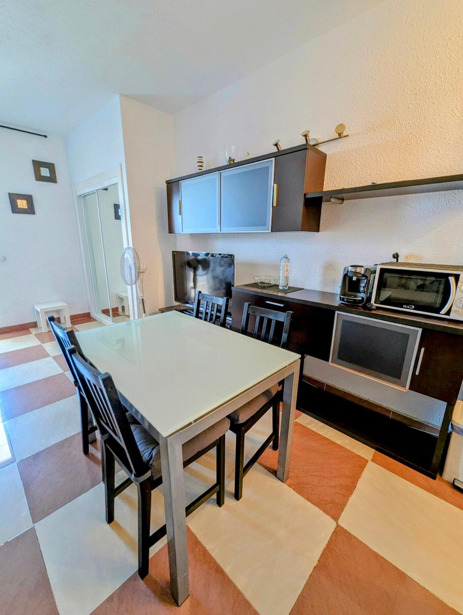 Appartement Tenerife - Ocean View And Internet Wifi Optical Fiber - For Rent Playa Paraiso (Tenerife)