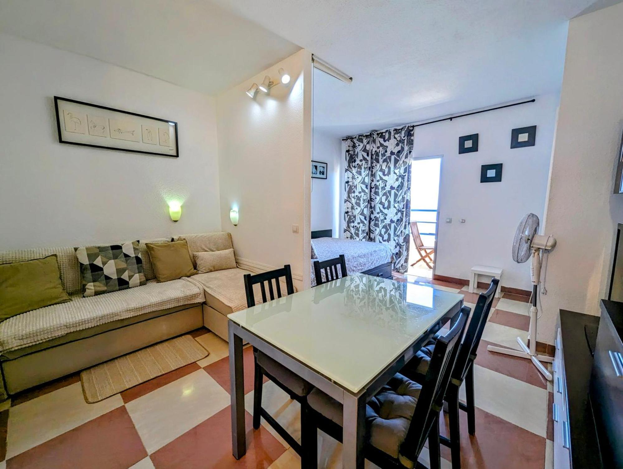 Appartement Tenerife - Ocean View And Internet Wifi Optical Fiber - For Rent