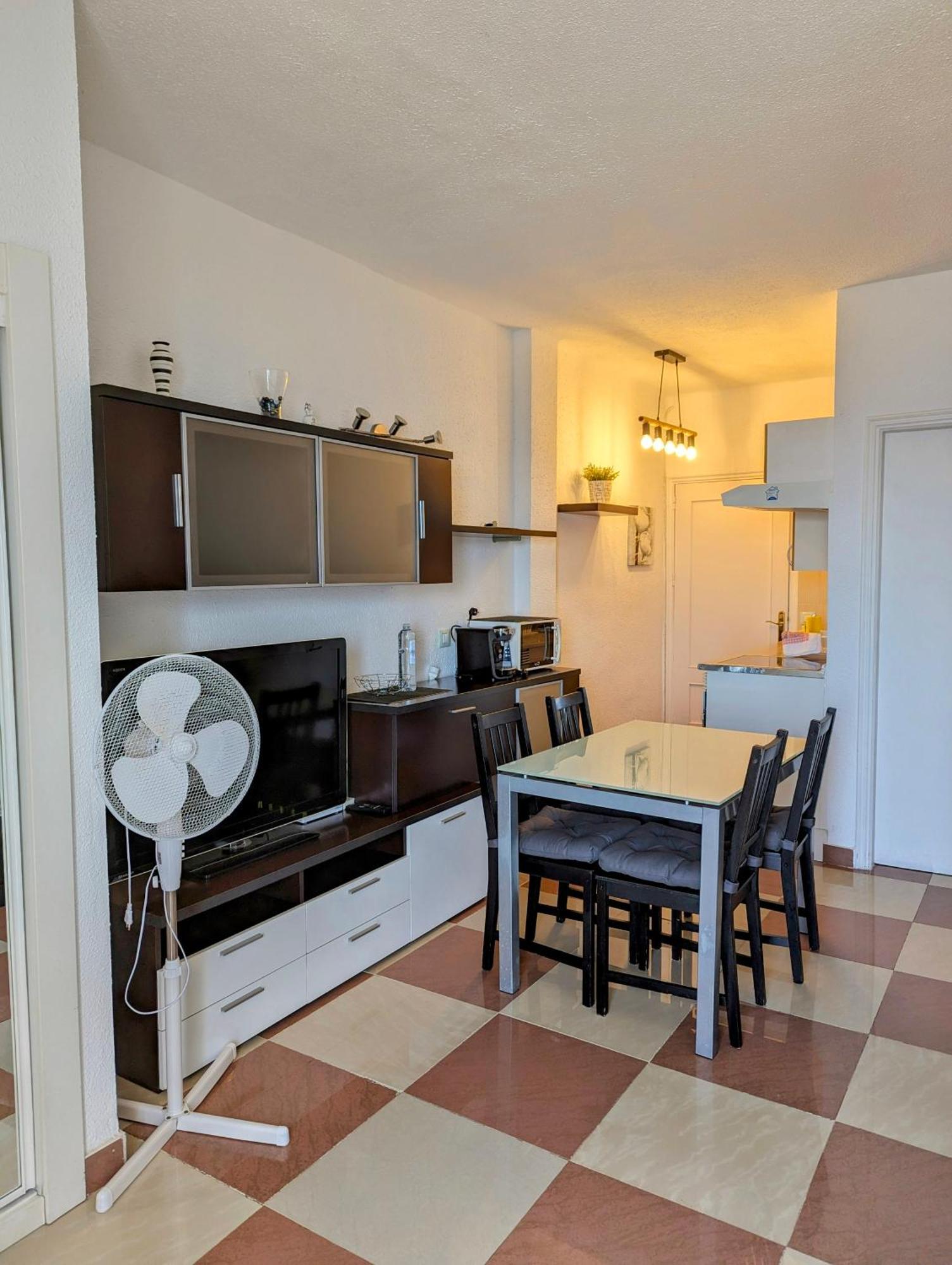 Tenerife - Ocean View And Internet Wifi Optical Fiber - For Rent