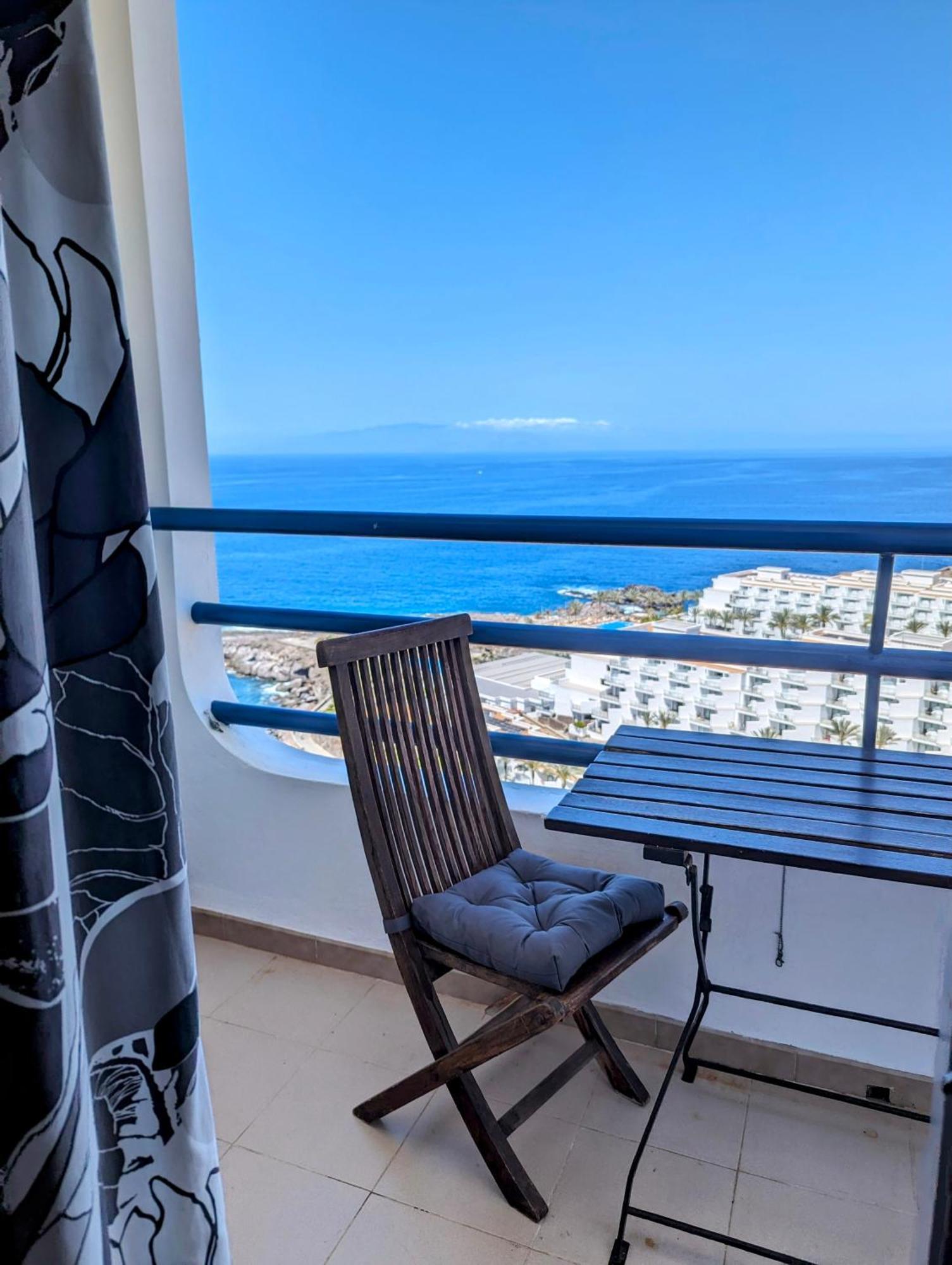 Appartement Tenerife - Ocean View And Internet Wifi Optical Fiber - For Rent