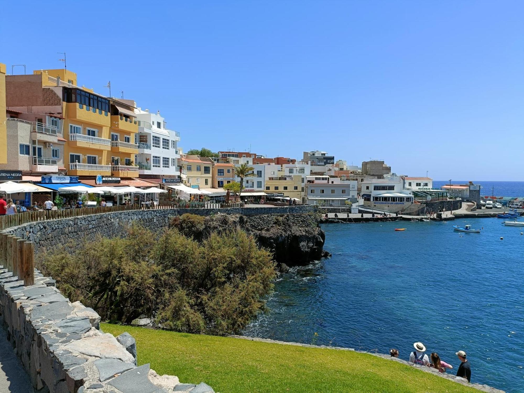 Estrella Del Mar Apartment Los Abrigos