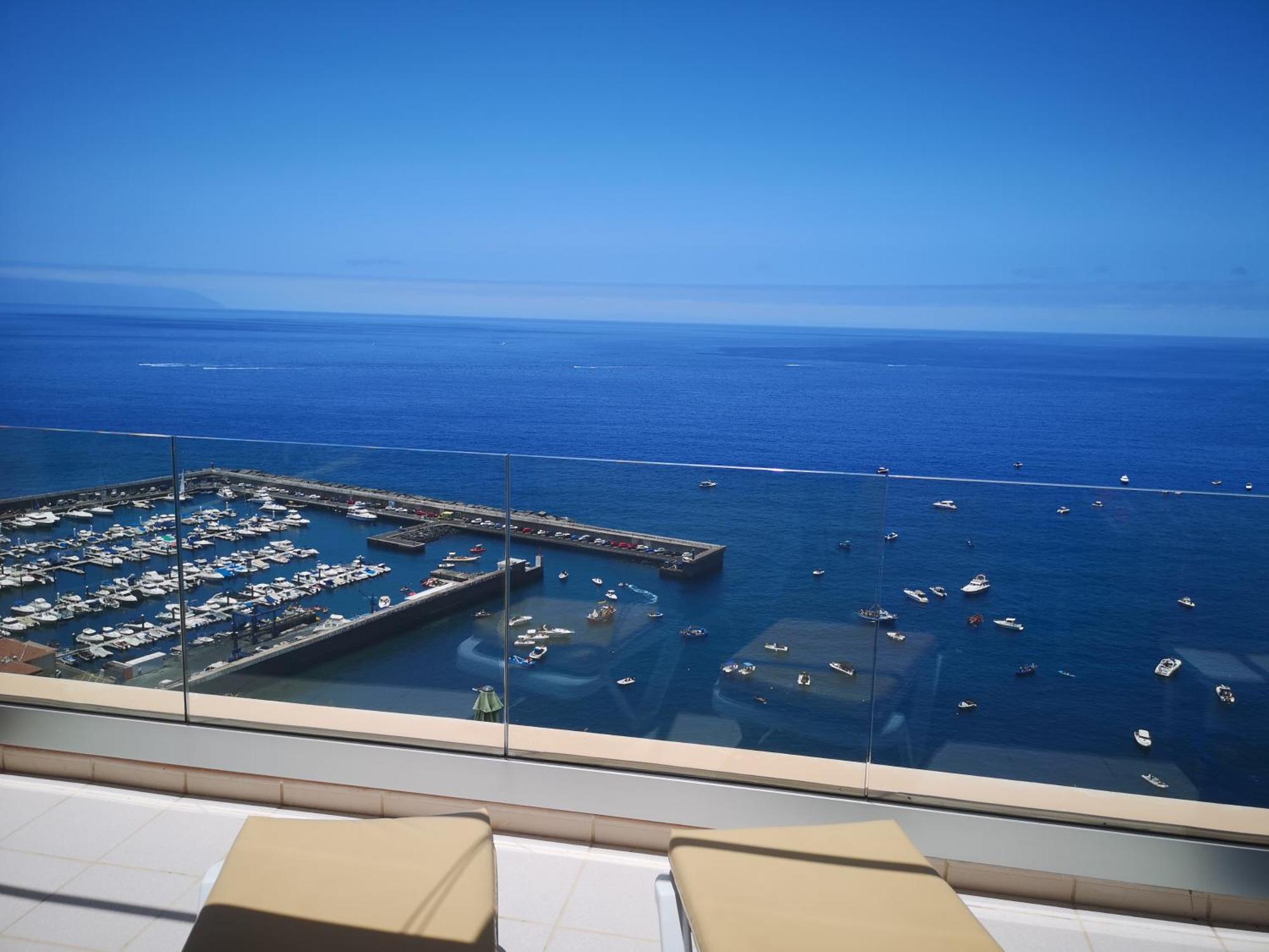 Luxury Apt. With Stunning Sea View Apartment Acantilado de los Gigantes