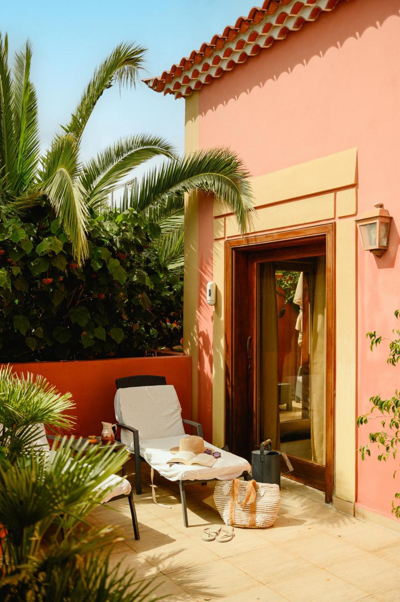 Apartment Homeforguest Rural House With Garden El Laurel Tacoronte