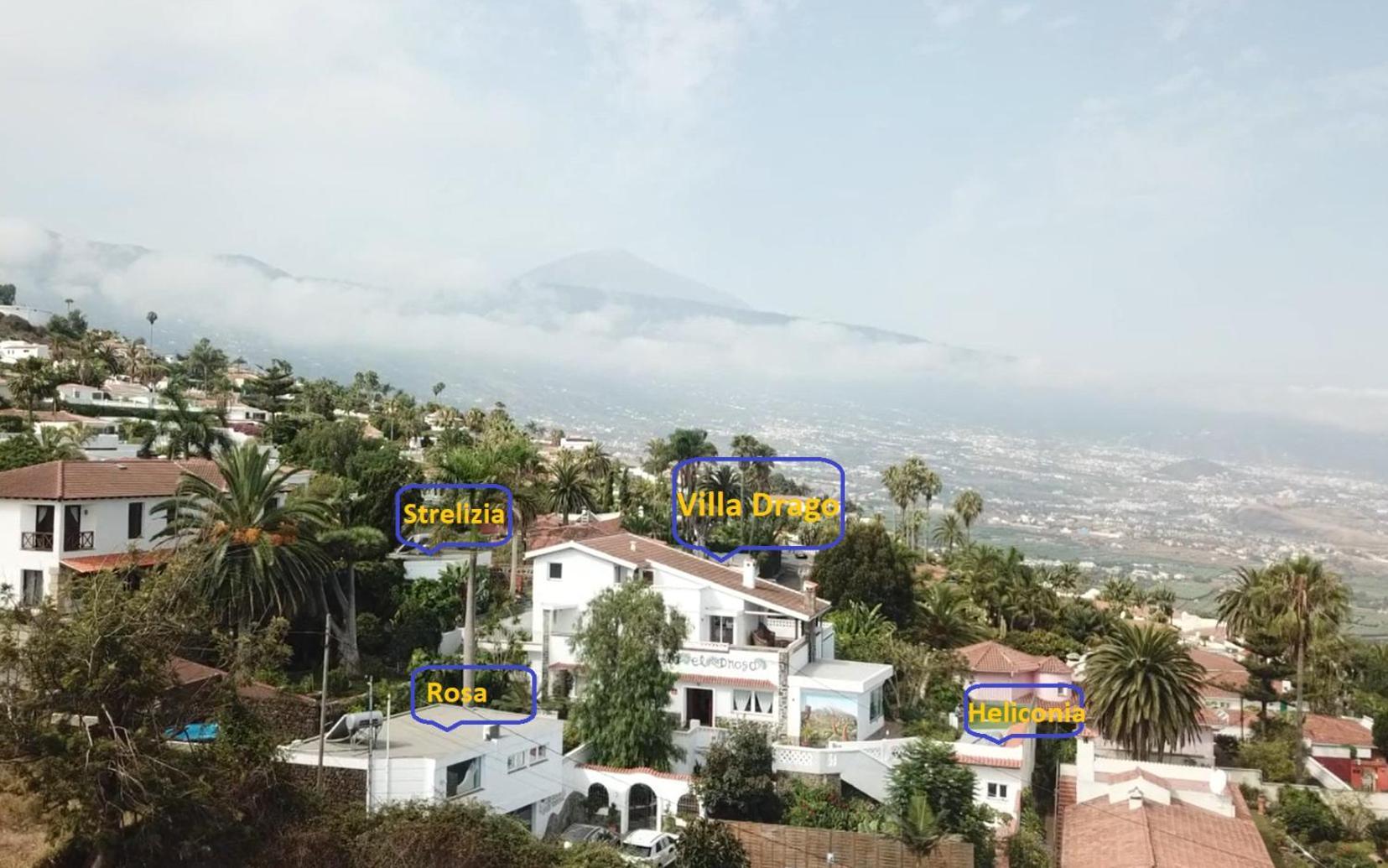 Villa Residencial Vista Panoramica *