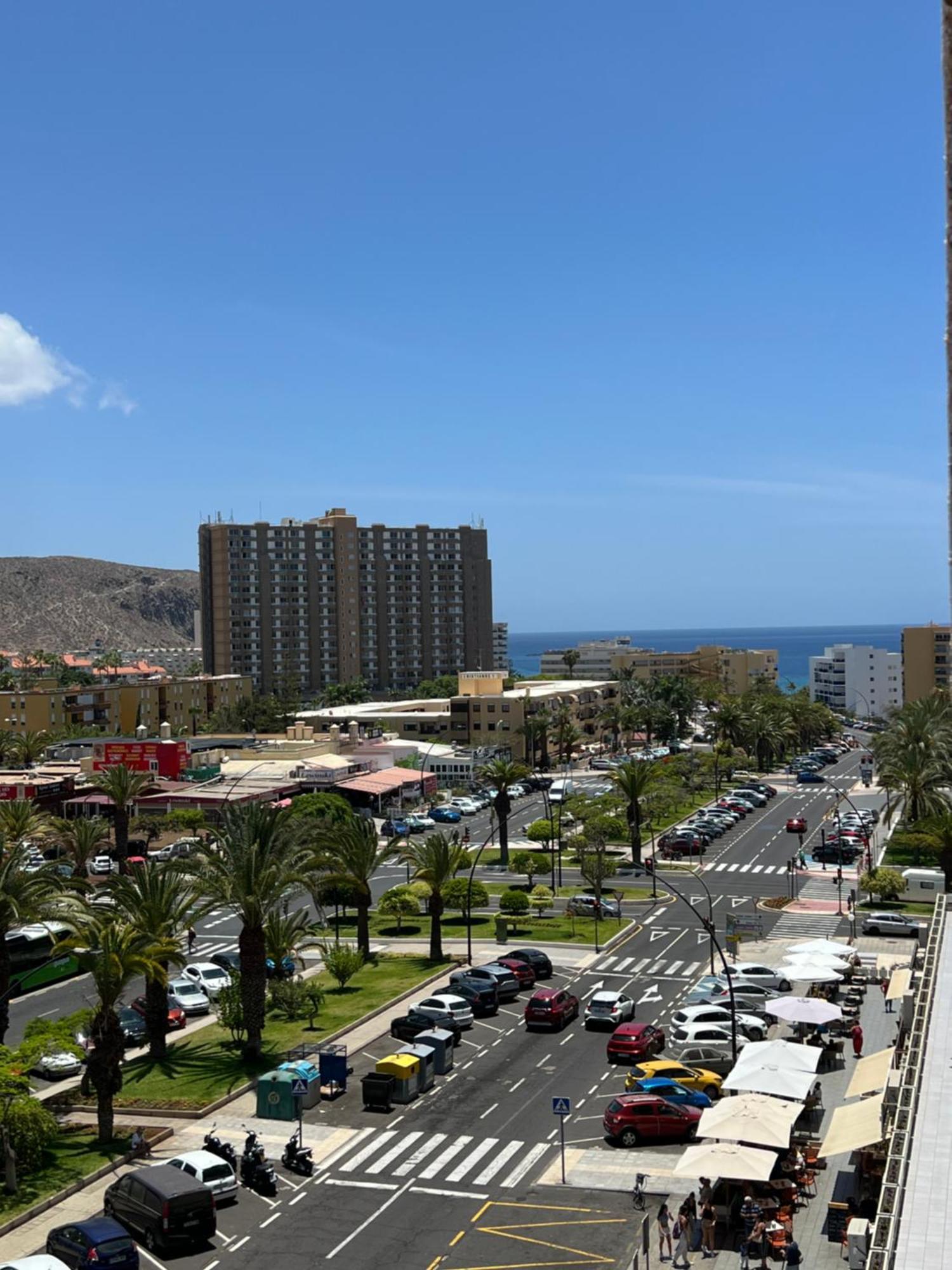 Apartamento Center Cristianos *