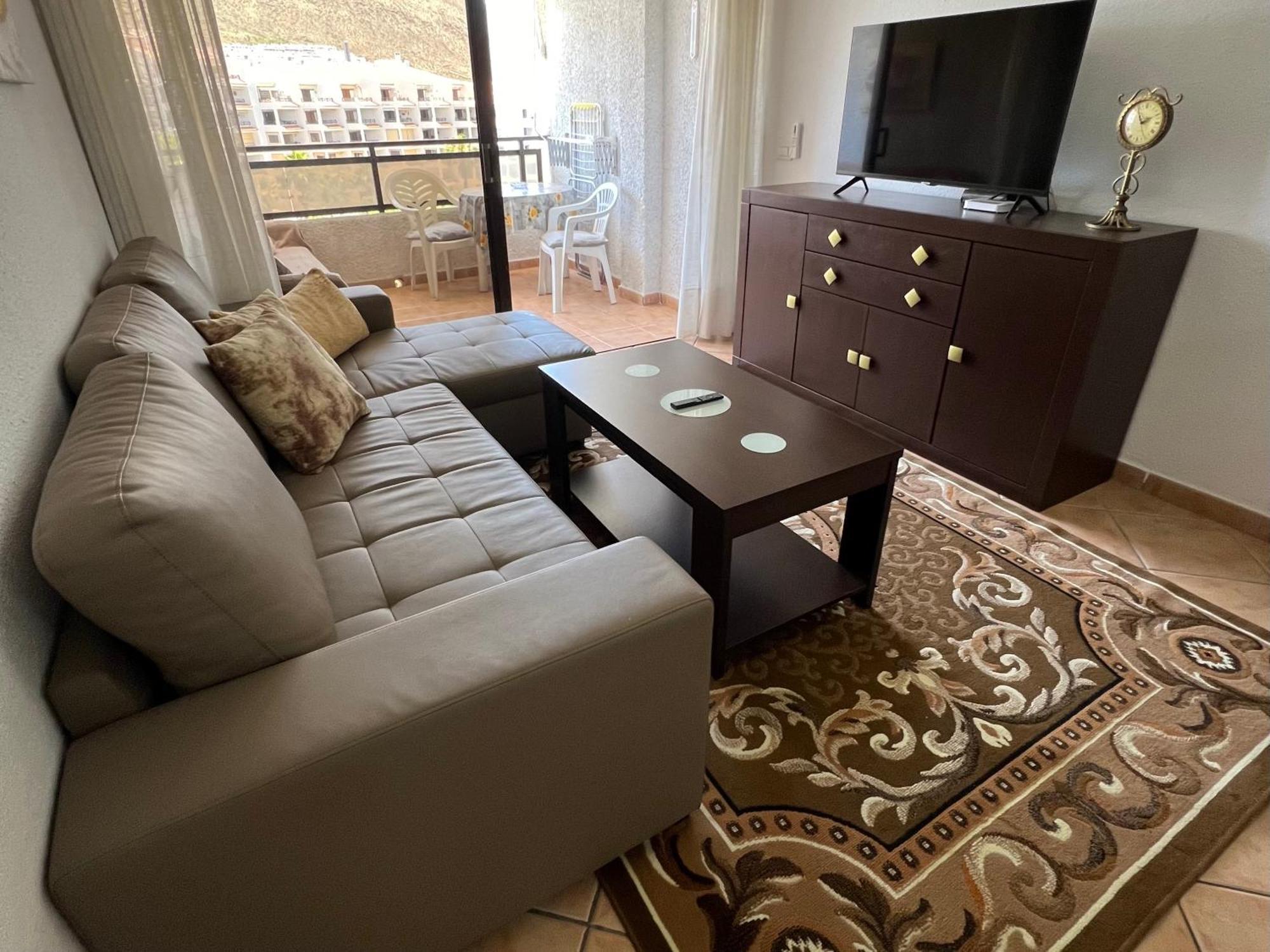 Center Cristianos Apartamento