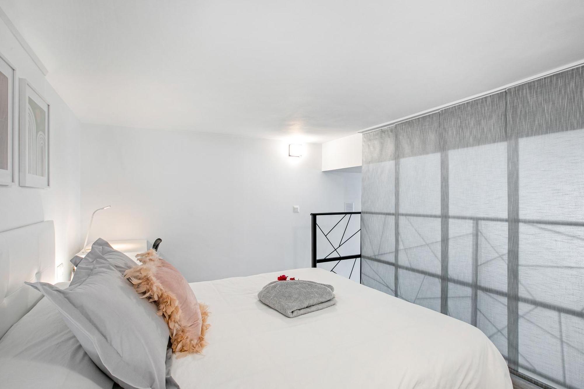 Loft El Ramonal Hébergement de vacances *
