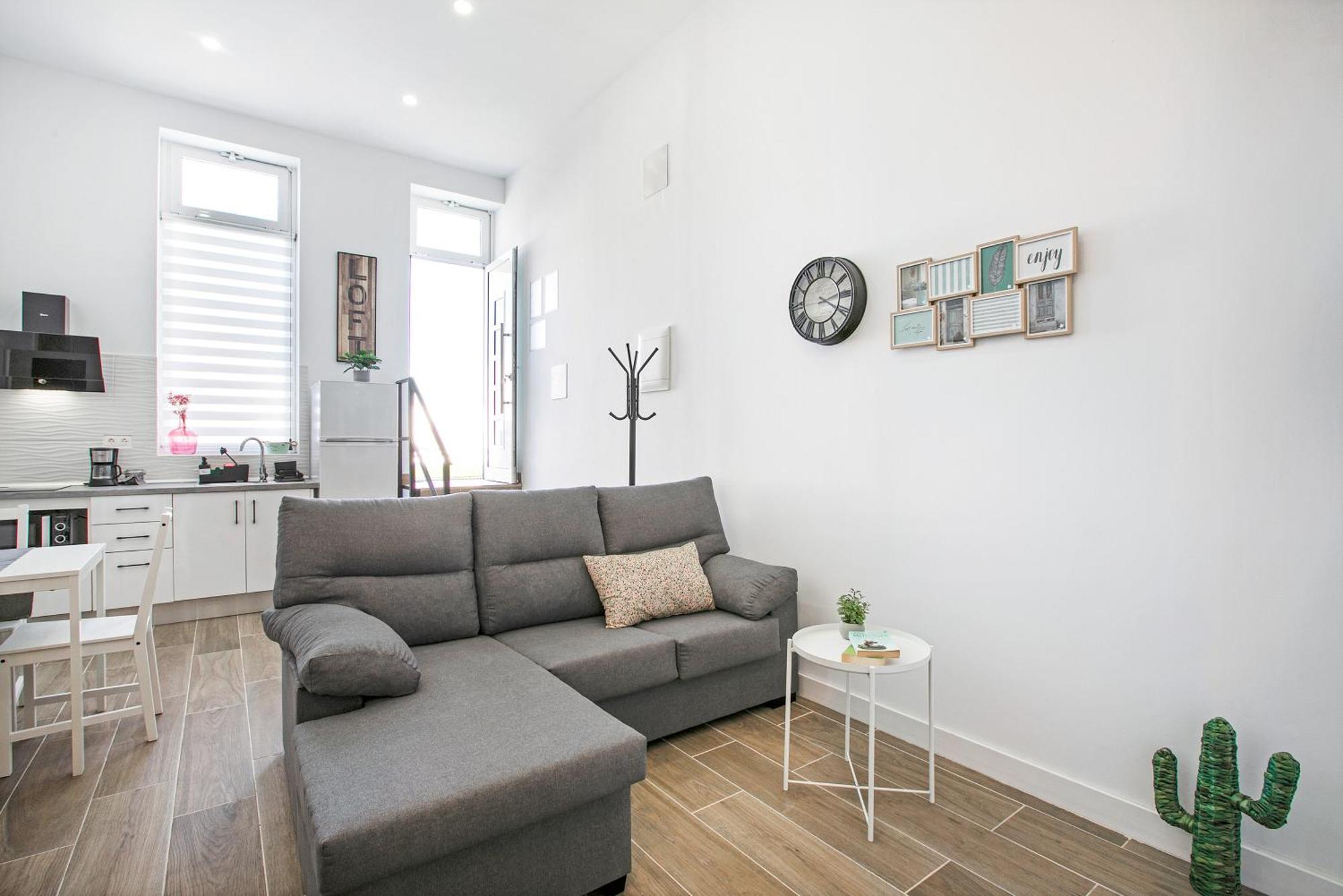 Hébergement de vacances Loft El Ramonal *