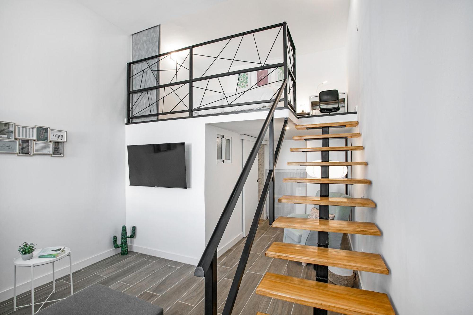 Loft El Ramonal * Candelaria
