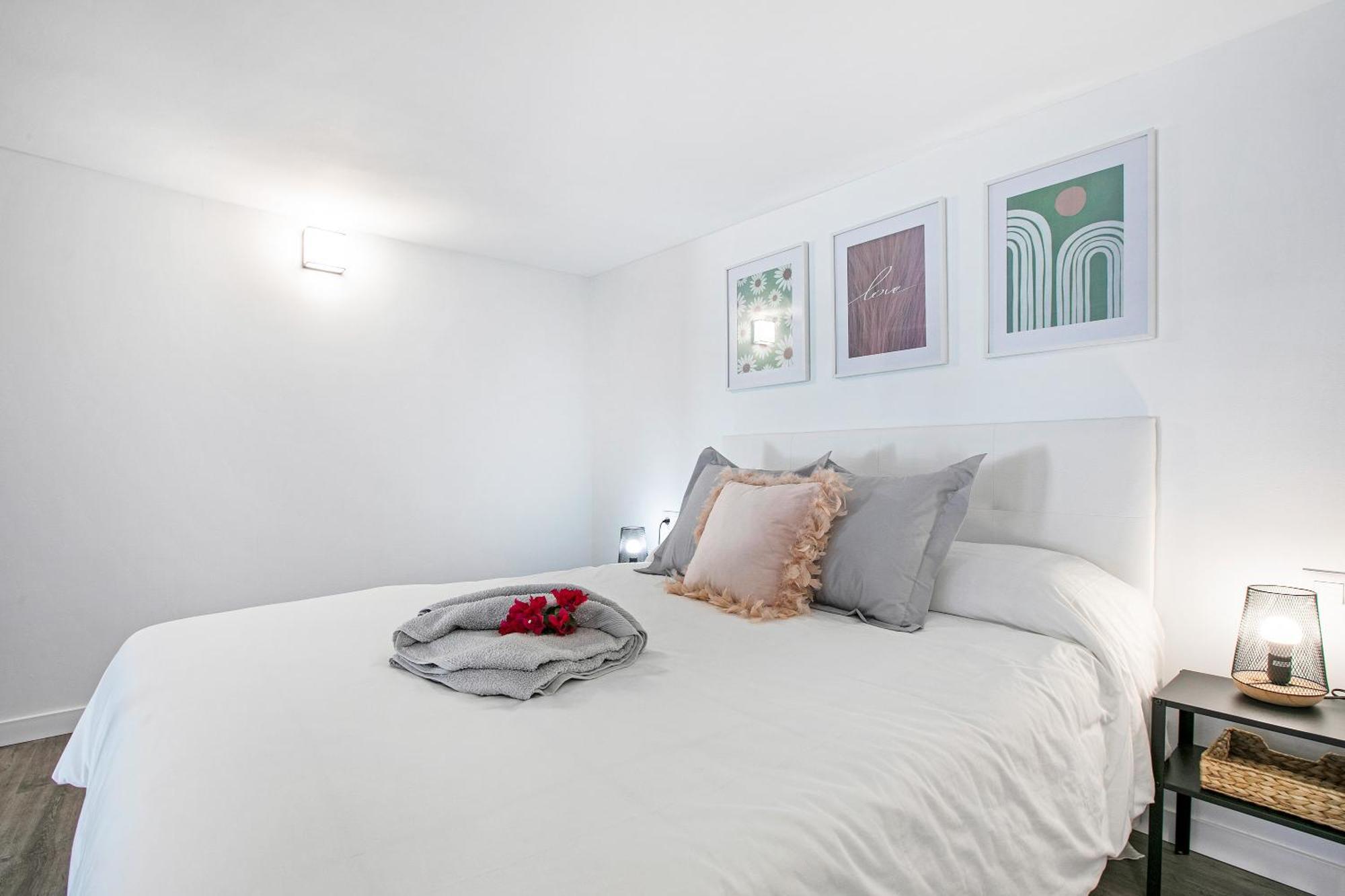 Loft El Ramonal Hébergement de vacances *