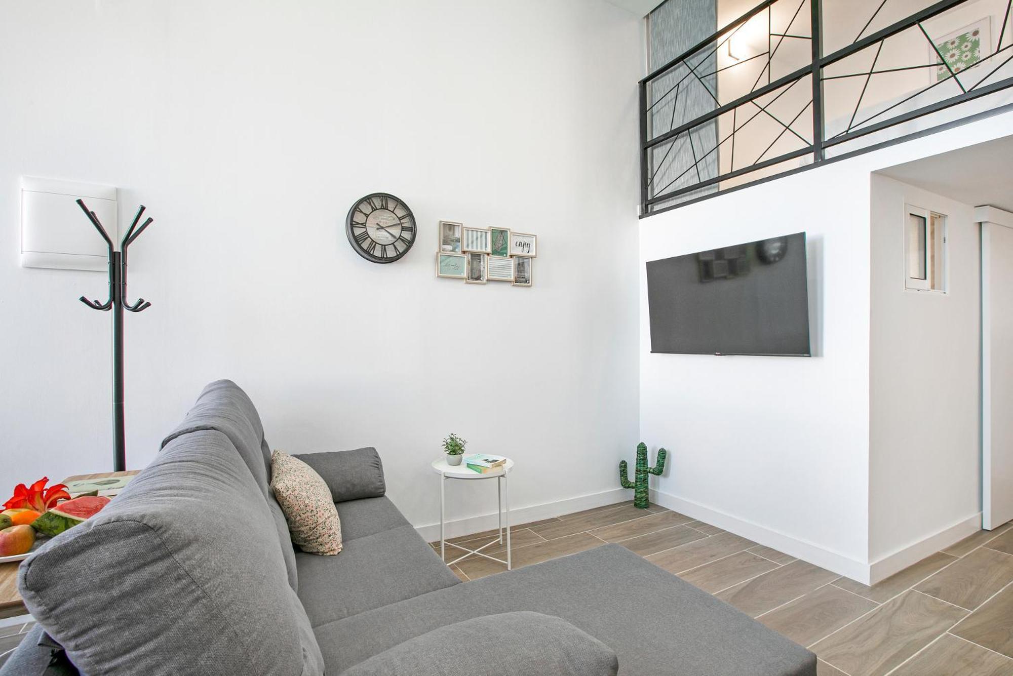 Loft El Ramonal Candelaria