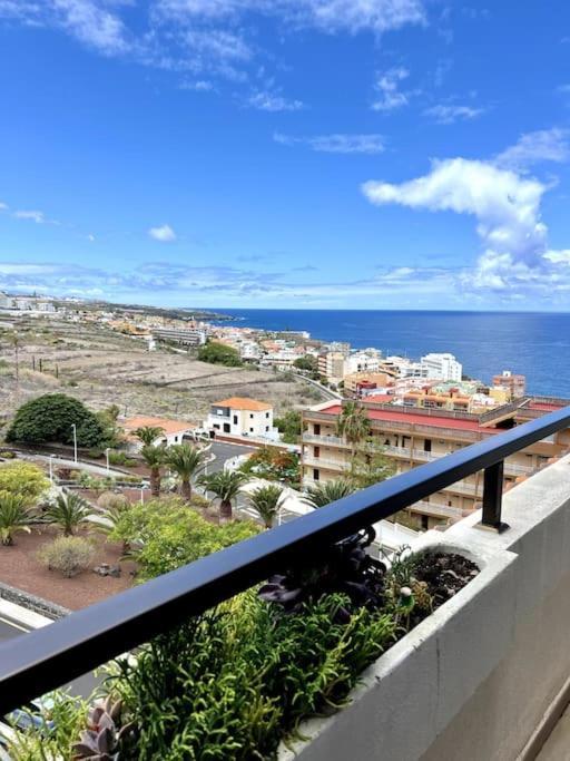 Apartment Atico En Bajamar Con Vistas Al Mar Y Al Teide *