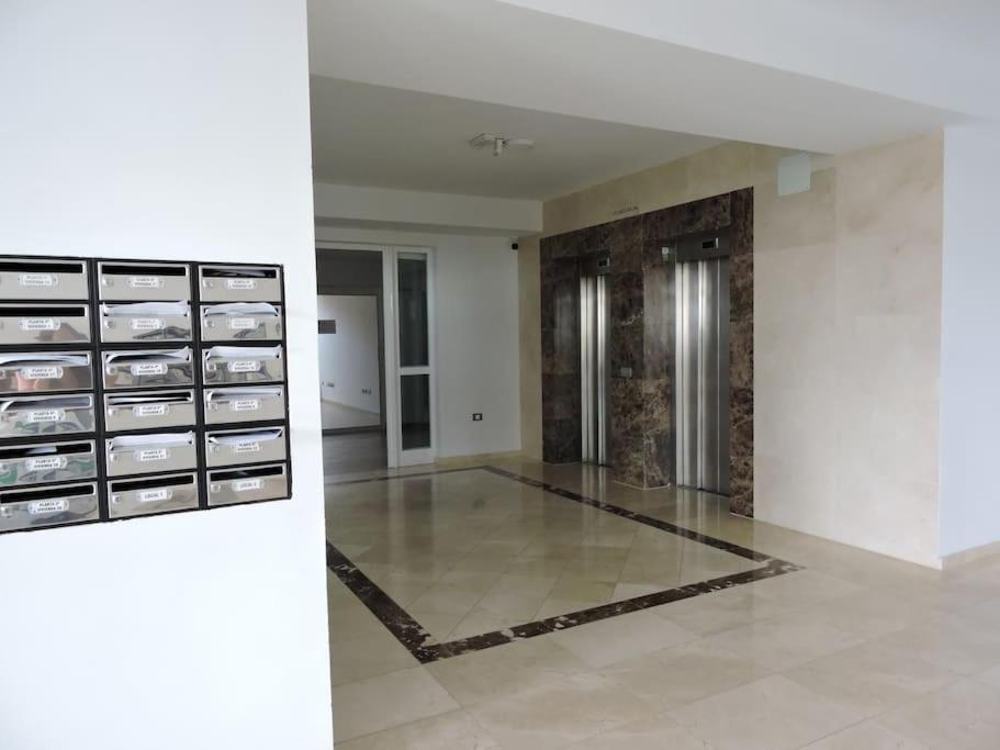 Atico En Bajamar Con Vistas Al Mar Y Al Teide Apartment Bajamar (La Laguna)