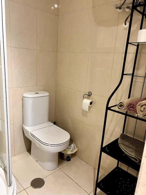 Apartment Atico En Bajamar Con Vistas Al Mar Y Al Teide Bajamar (La Laguna)