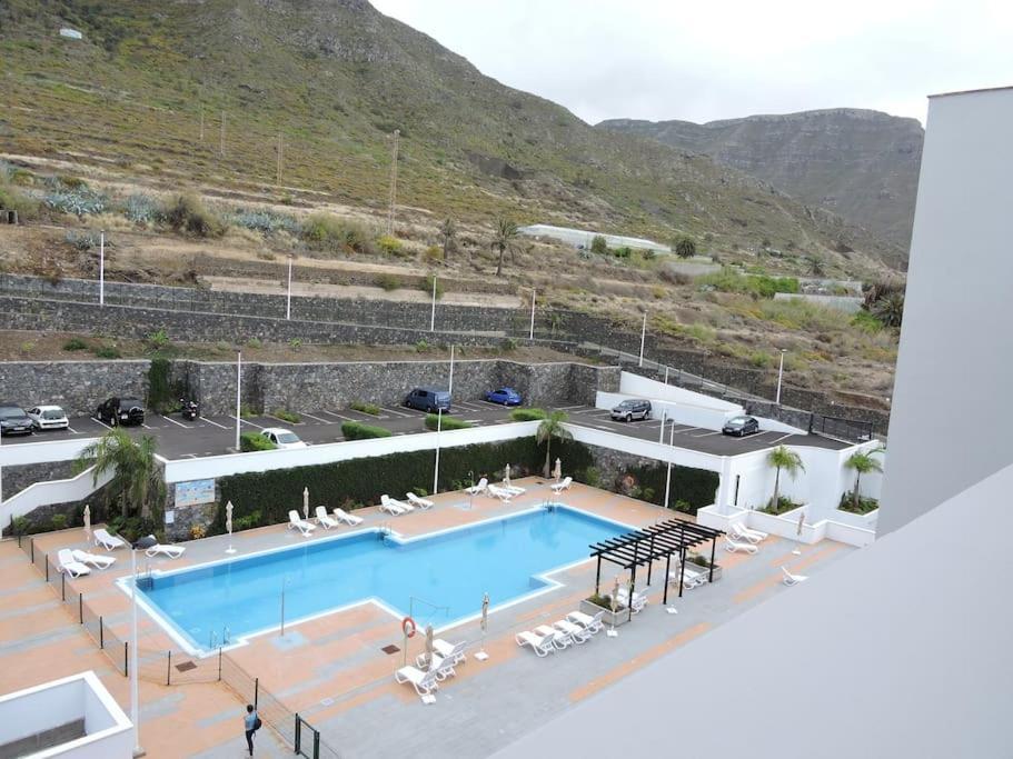 Apartment Atico En Bajamar Con Vistas Al Mar Y Al Teide *